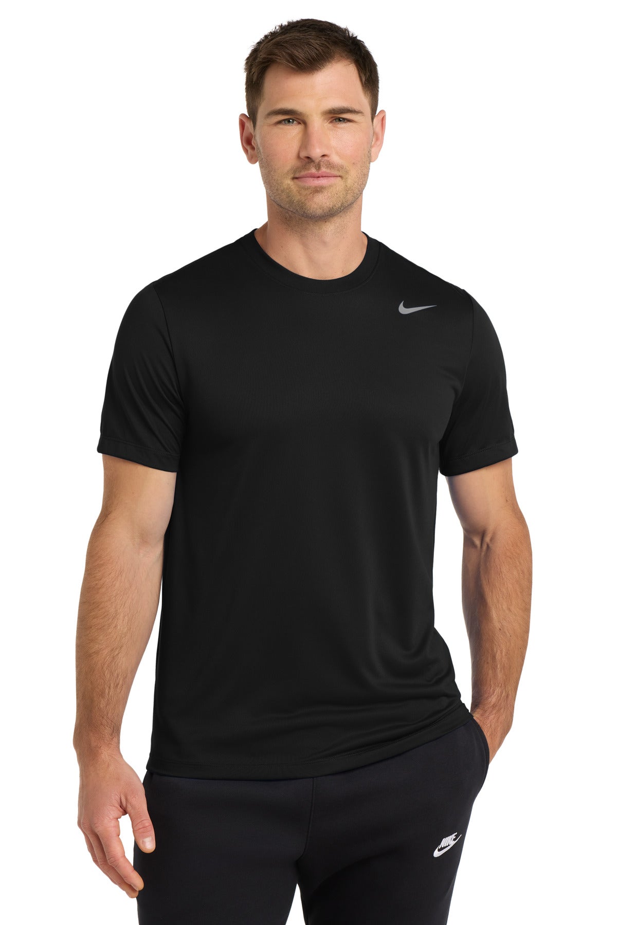 Nike Team rLegend Tee DV7299 in Black