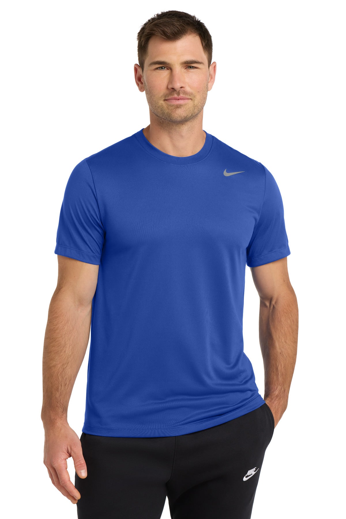 Nike Team rLegend Tee DV7299 in Game Royal