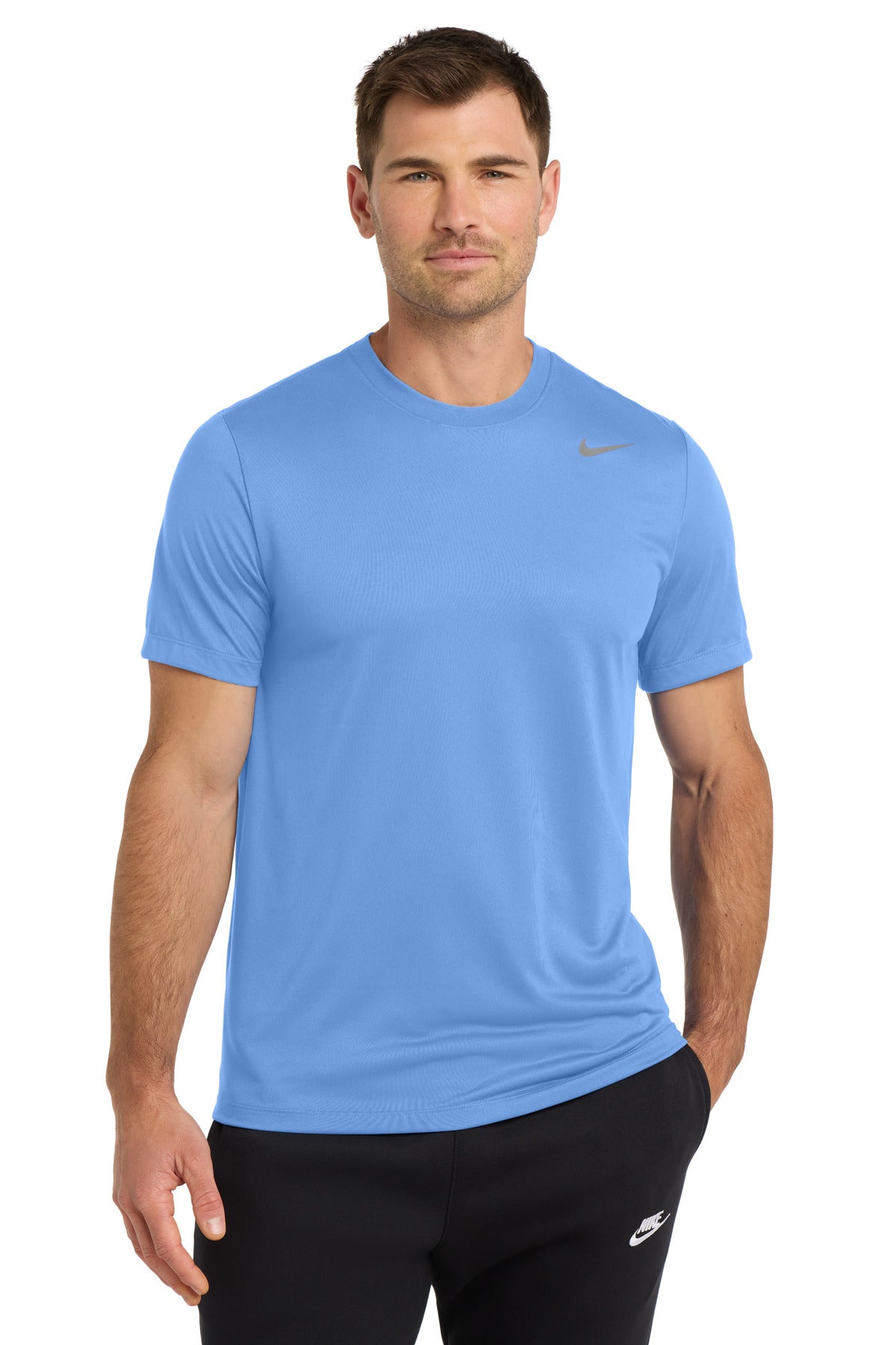 Nike Team rLegend Tee DV7299 in Valor Blue