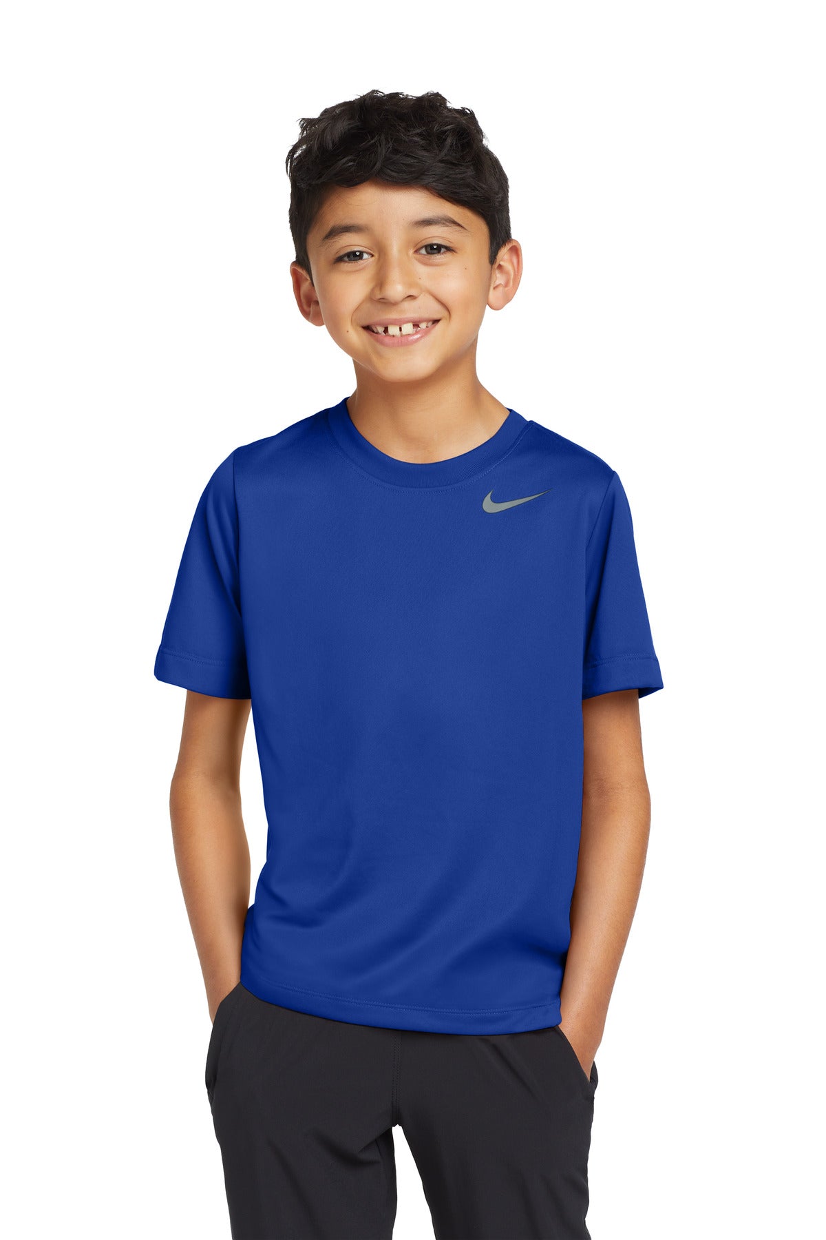 Nike Youth Team rLegend Tee DV7317 in Game Royal