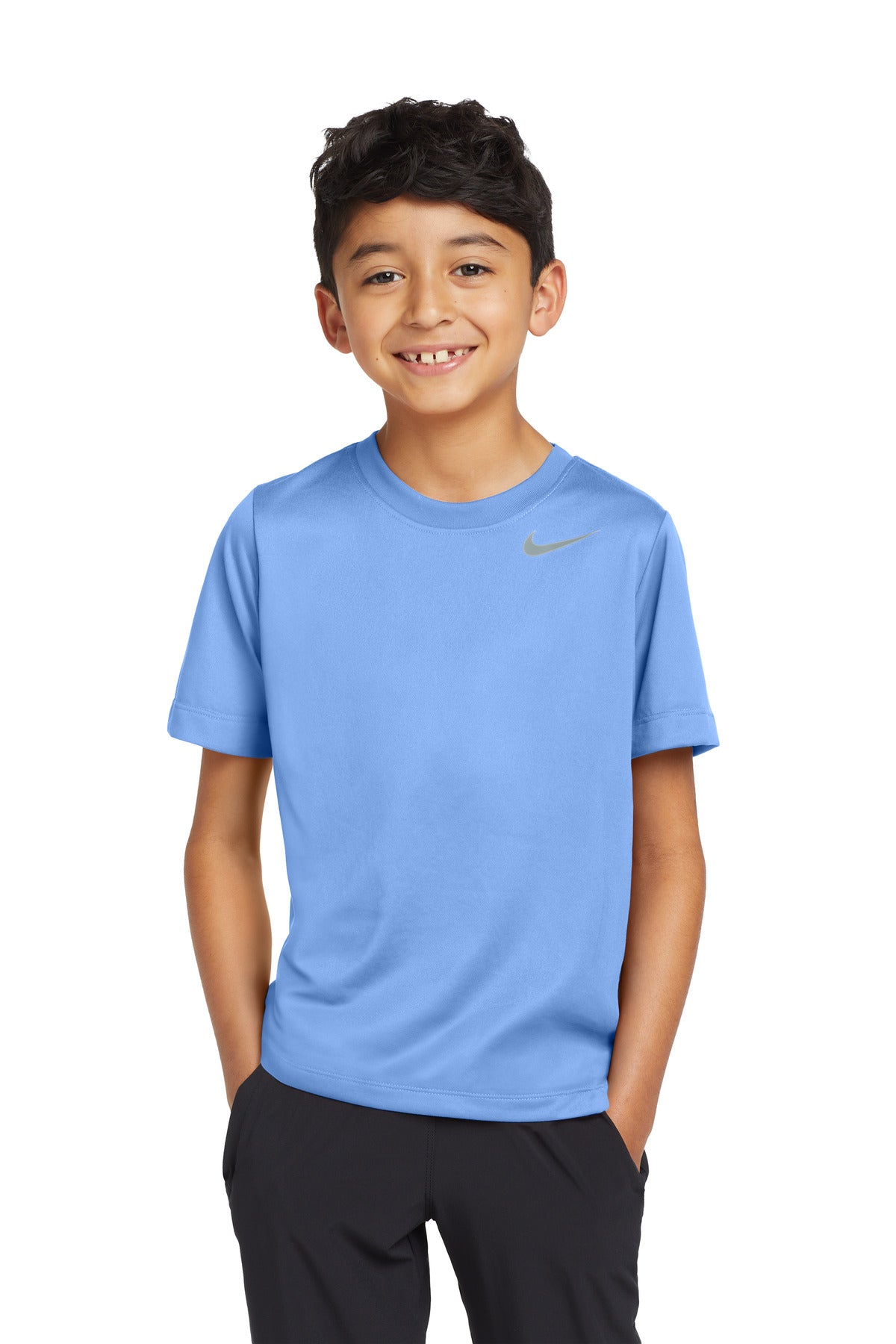 Nike Youth Team rLegend Tee DV7317 in Valor Blue