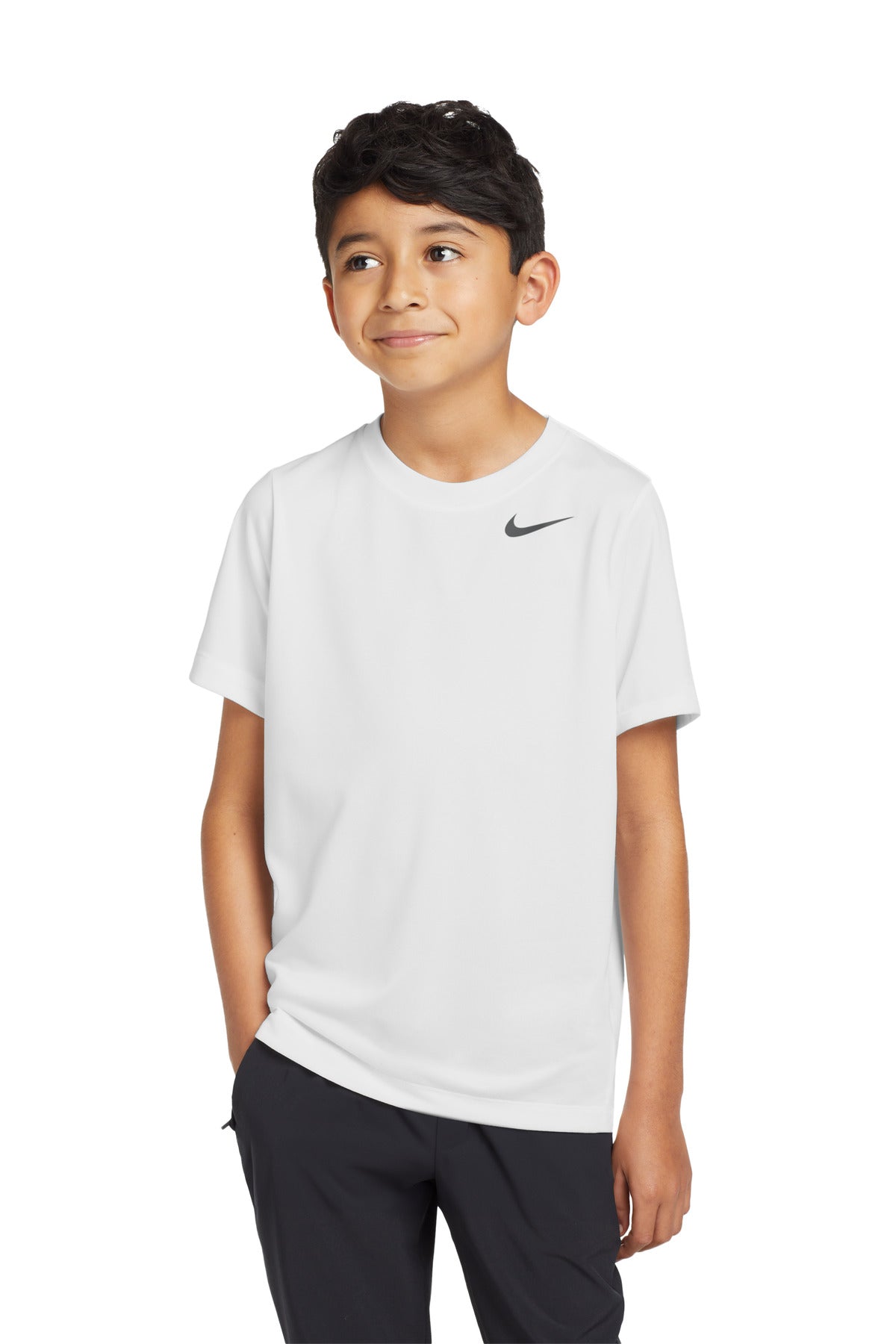 Nike Youth Team rLegend Tee DV7317 in White