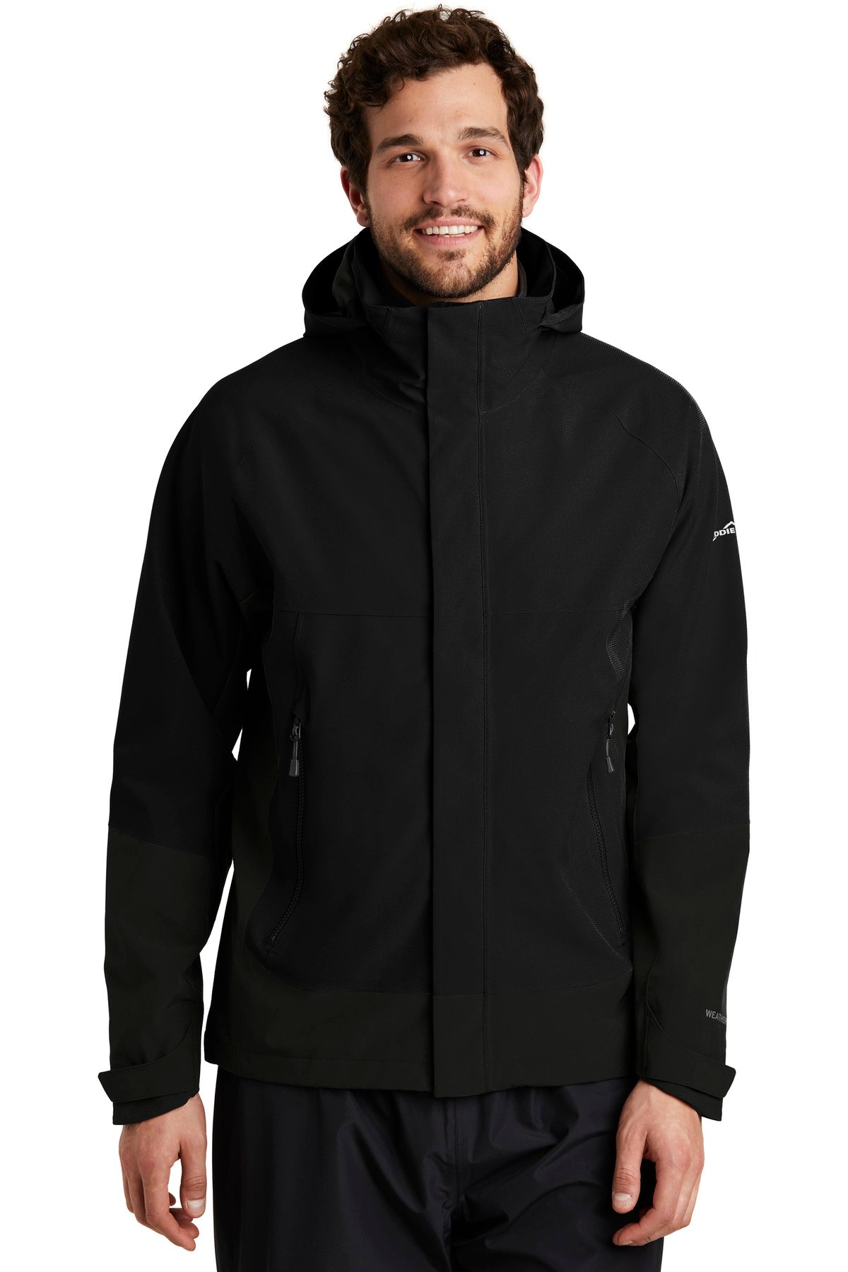Eddie Bauer  WeatherEdge  Jacket. EB558 in Black