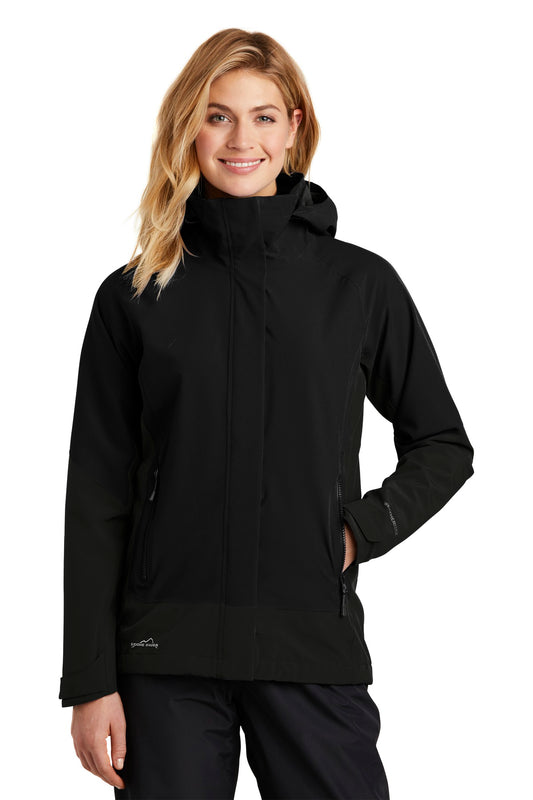 Eddie Bauer  Women's WeatherEdge  Jacket. EB559 in Black