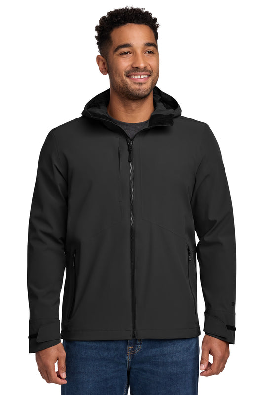 Eddie Bauer WeatherEdge Plus Jacket EB560 in Deep Black