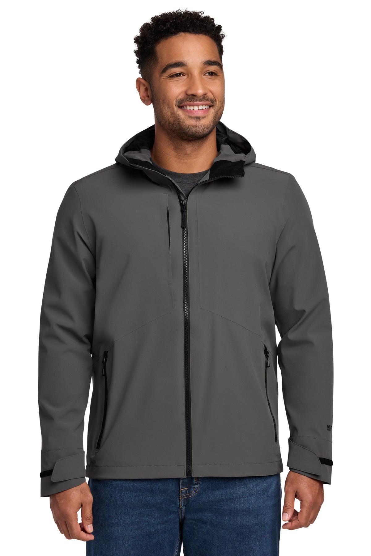 Eddie Bauer WeatherEdge Plus Jacket EB560 in Iron Gate