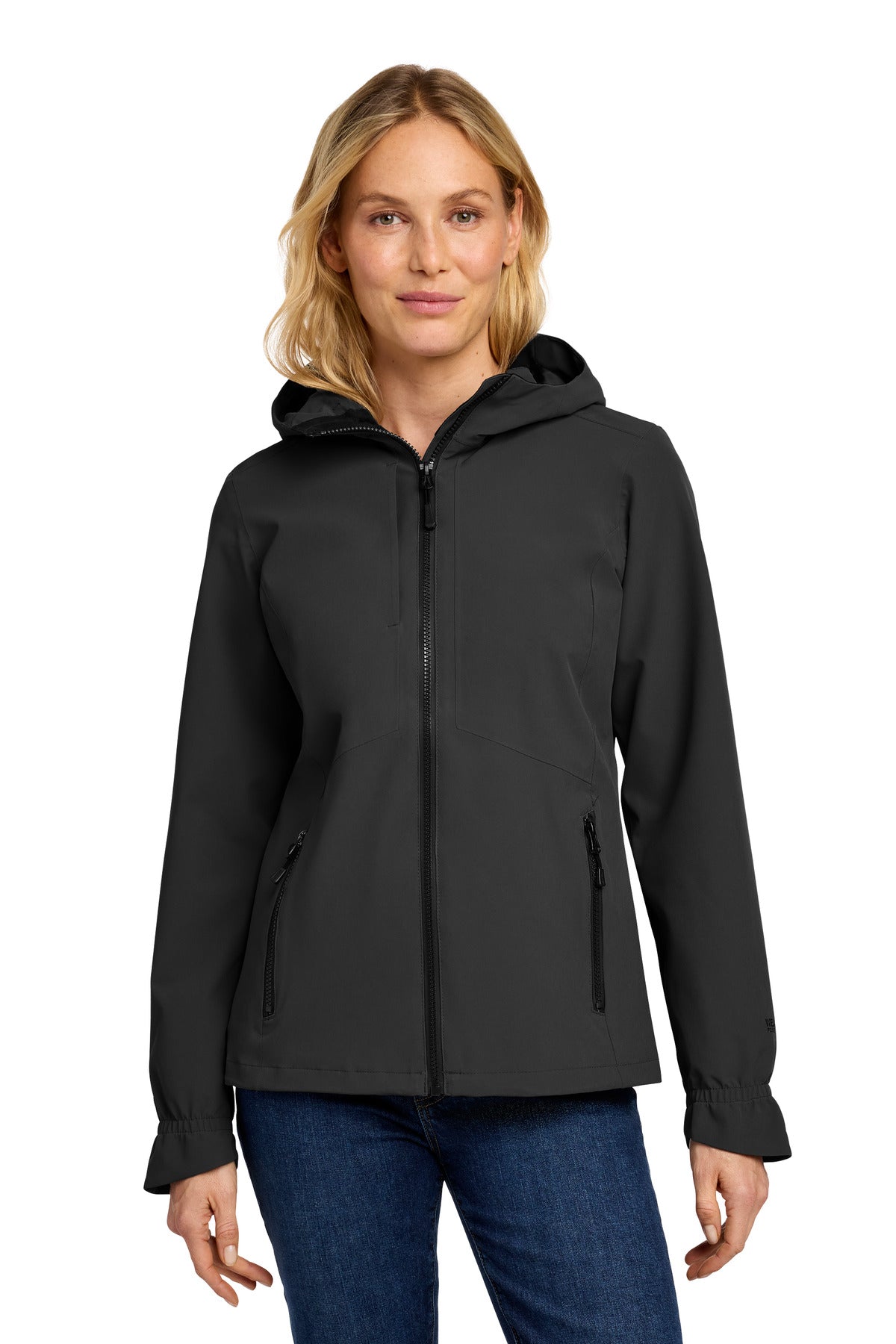 Eddie Bauer Women's WeatherEdge Plus Jacket EB561 in Deep Black