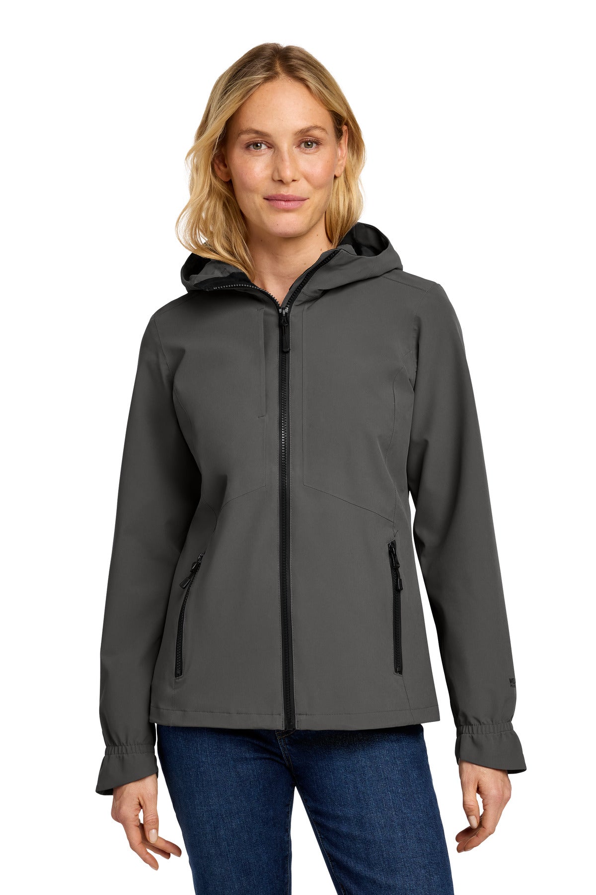 Eddie Bauer Women's WeatherEdge Plus Jacket EB561 in Iron Gate