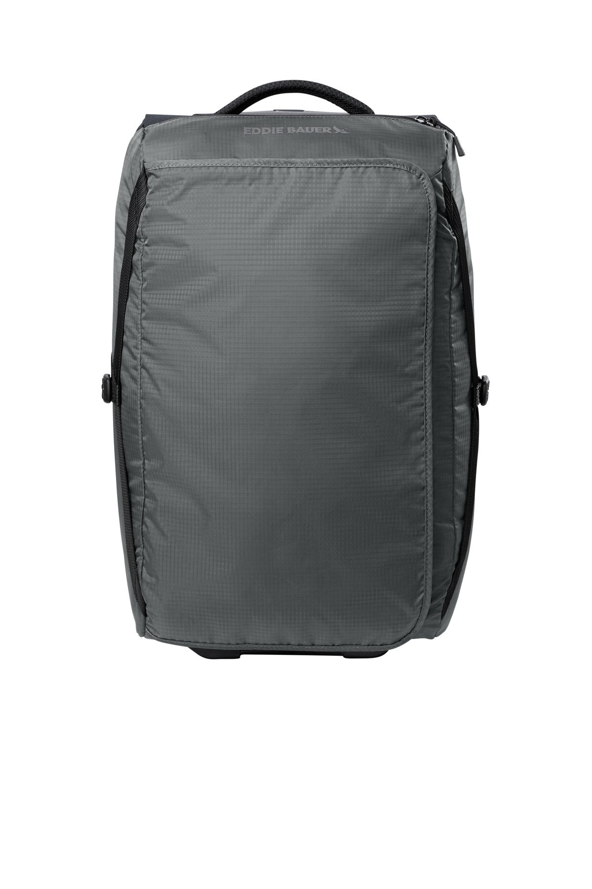 Eddie Bauer Excursion Roller Duffel EB902 in Grey Steel