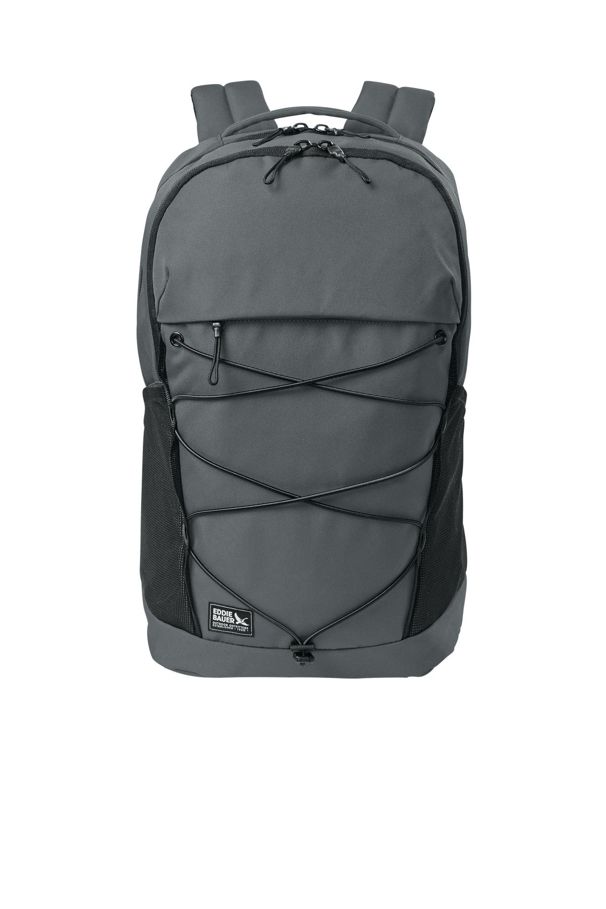 Eddie Bauer Adventurer Backpack EB912 in Iron Gate