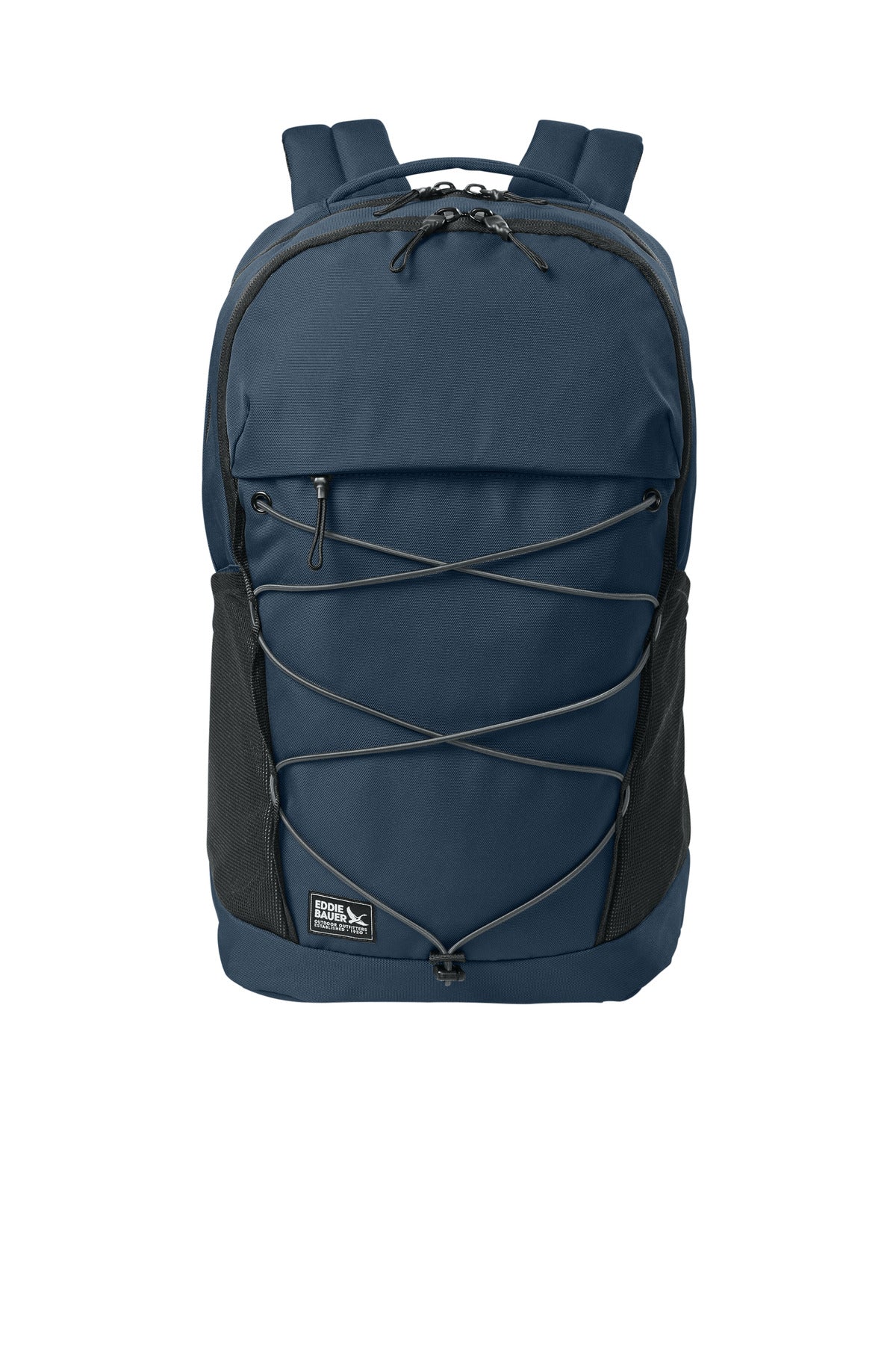Eddie Bauer Adventurer Backpack EB912 in River Blue Navy