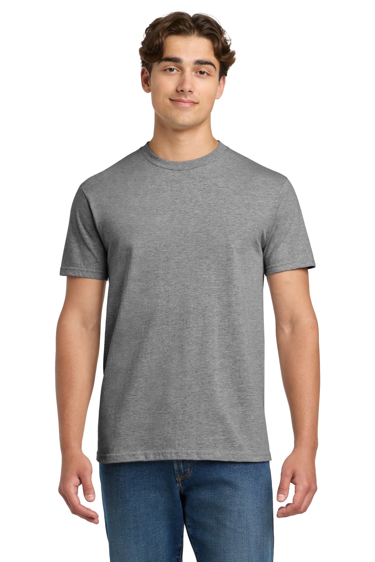 Gildan Hammer  T-Shirt. H000 in Graphite Heather