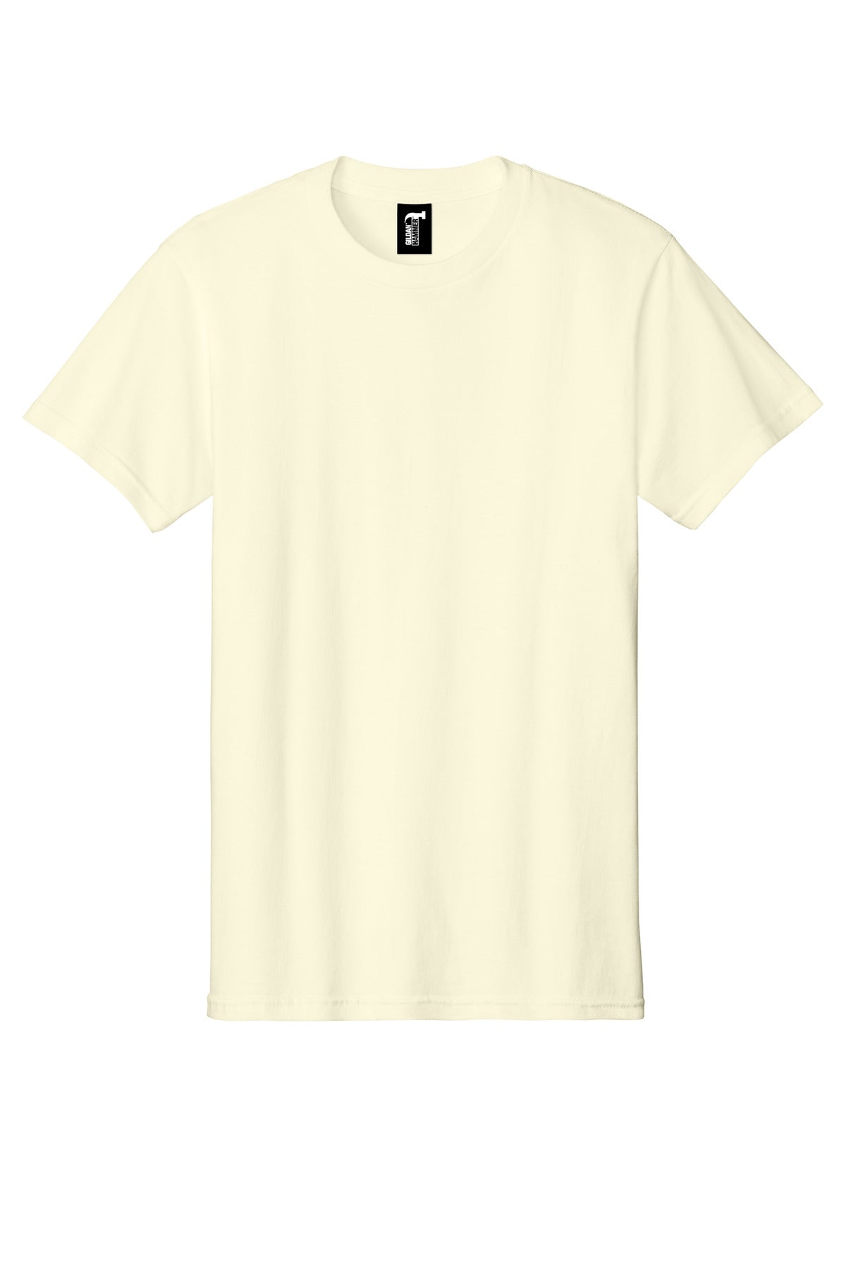 Gildan Hammer  T-Shirt. H000 in Off White
