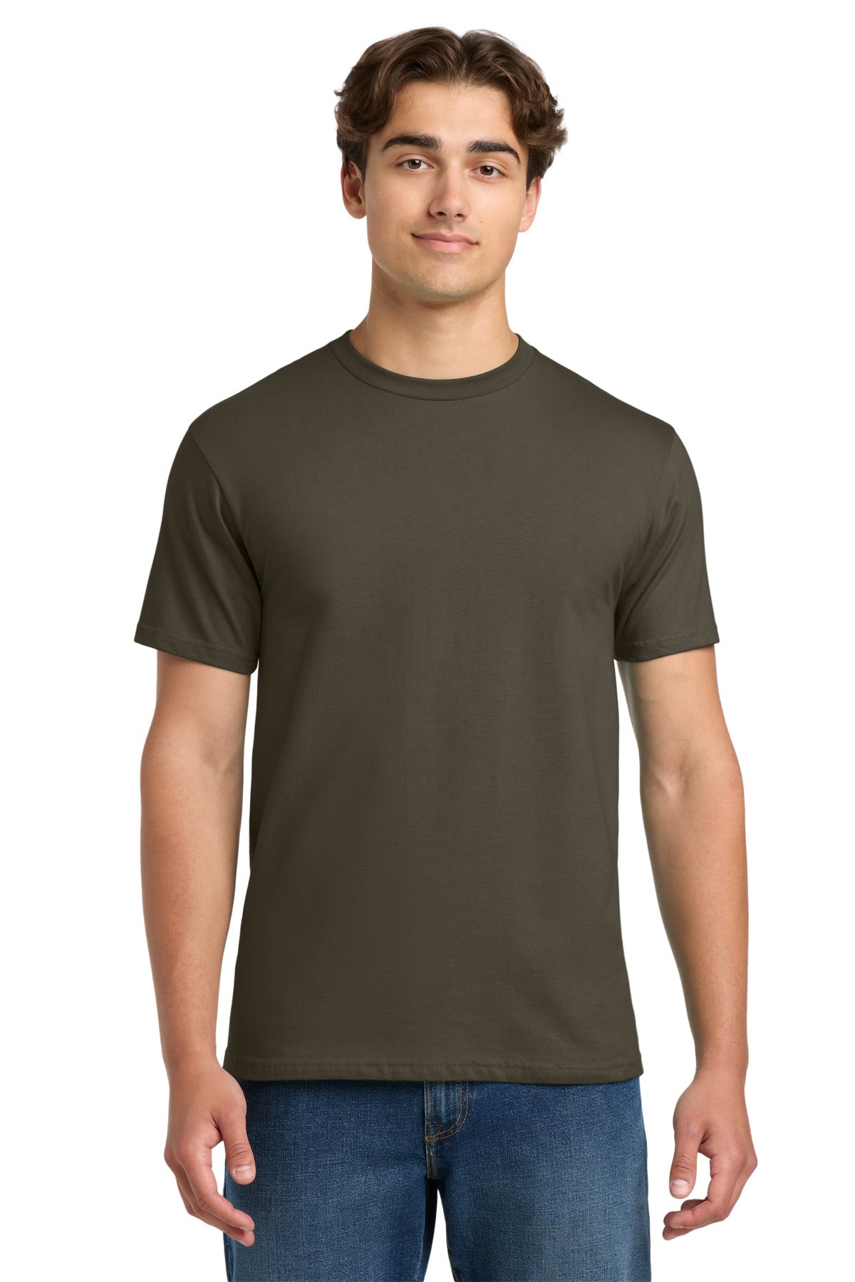 Gildan Hammer  T-Shirt. H000 in Olive