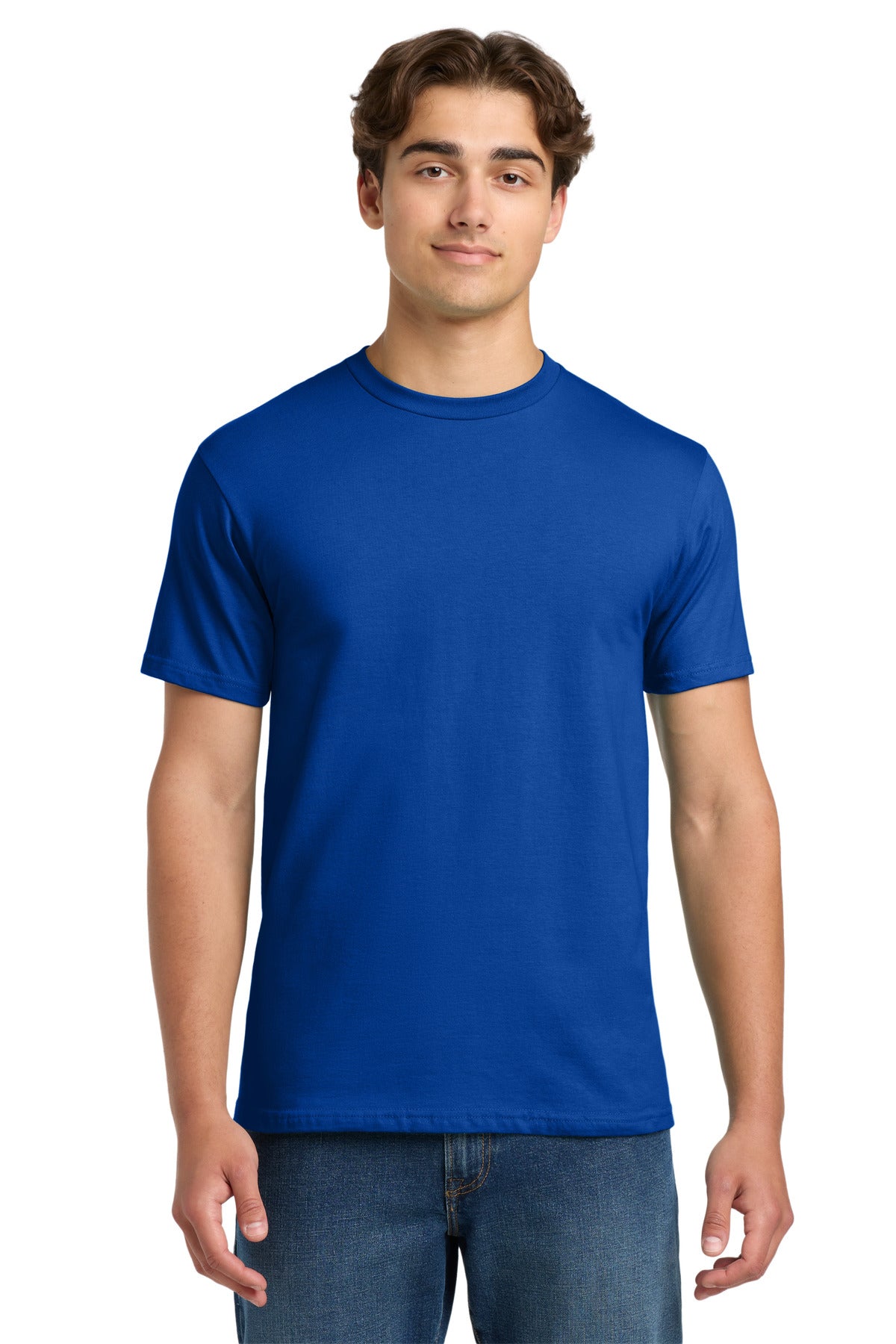 Gildan Hammer  T-Shirt. H000 in Deep Royal
