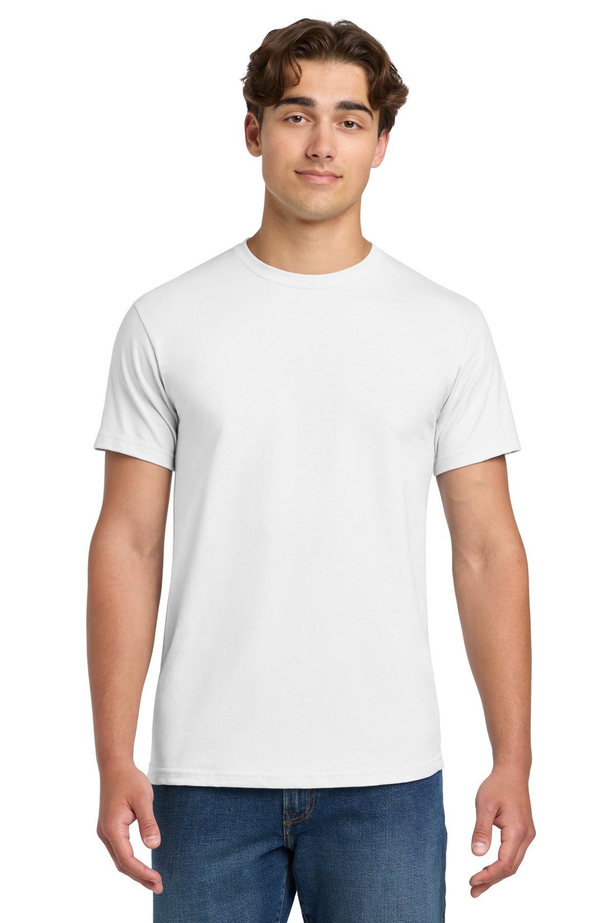 Gildan Hammer  T-Shirt. H000 in White
