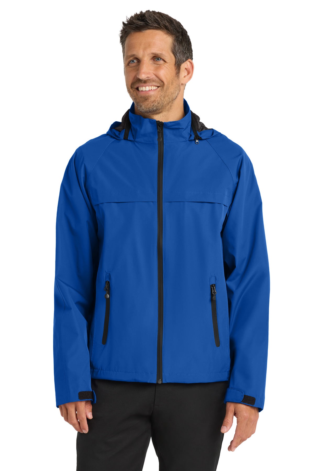 Port Authority Torrent Waterproof Jacket. J333 in True Royal