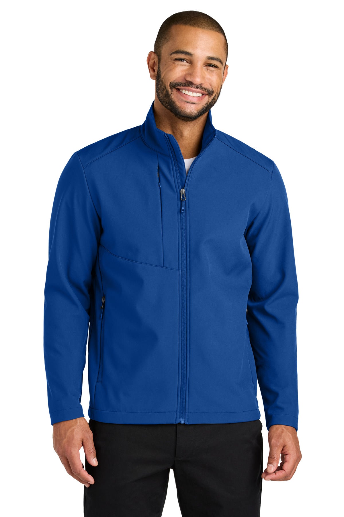 Port Authority C-FREE Core Soft Shell J720 in True Royal