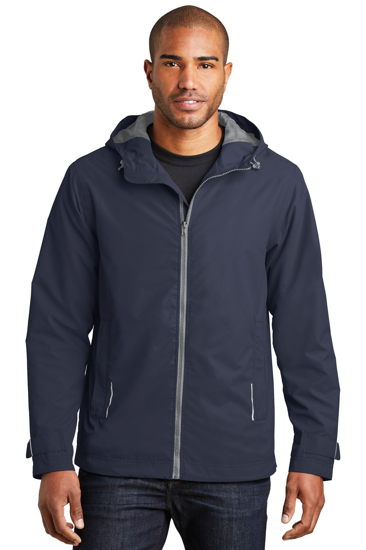 Port Authority Northwest Slicker. J7710 in Navy