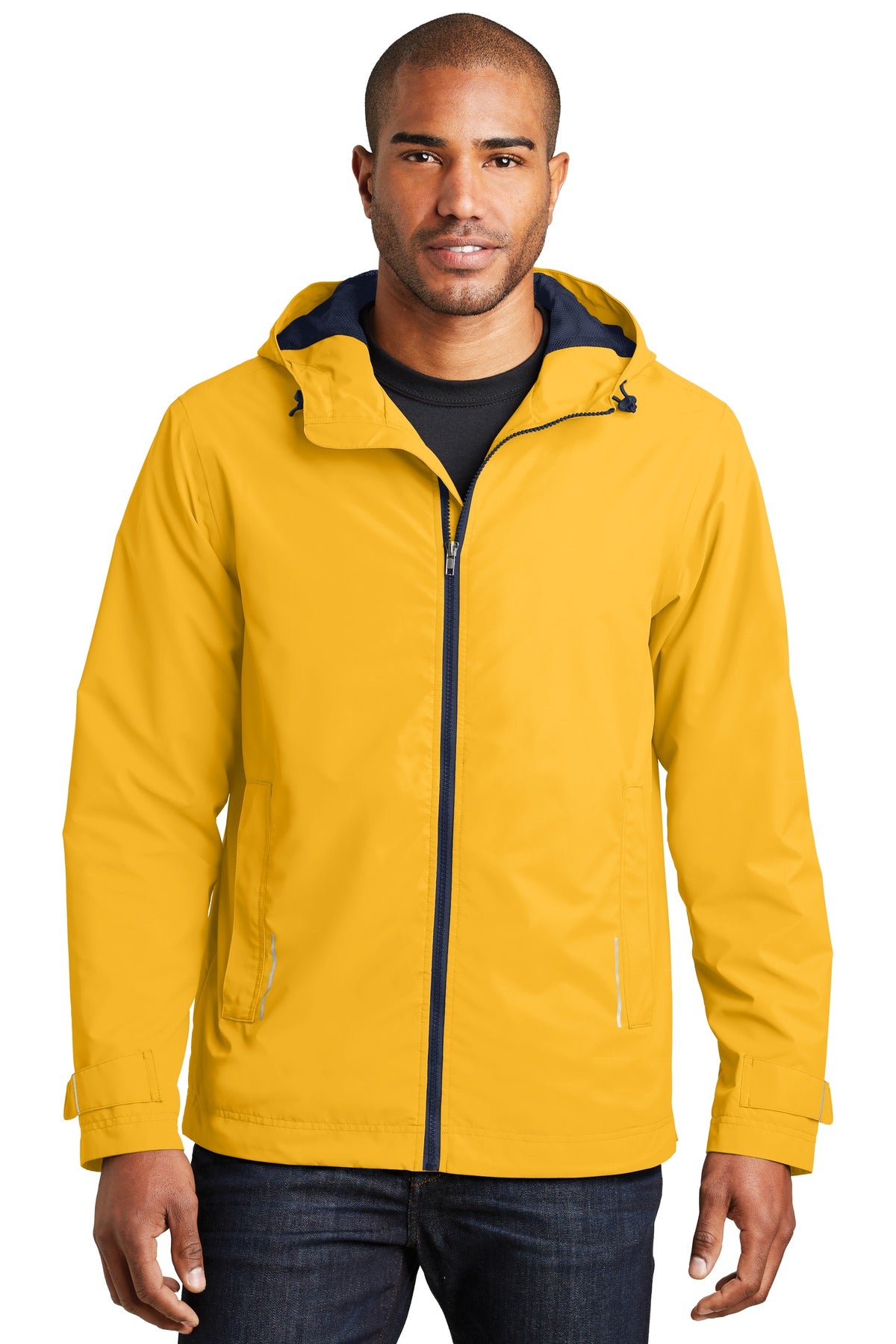 Port Authority Northwest Slicker. J7710 in Slicker Yellow