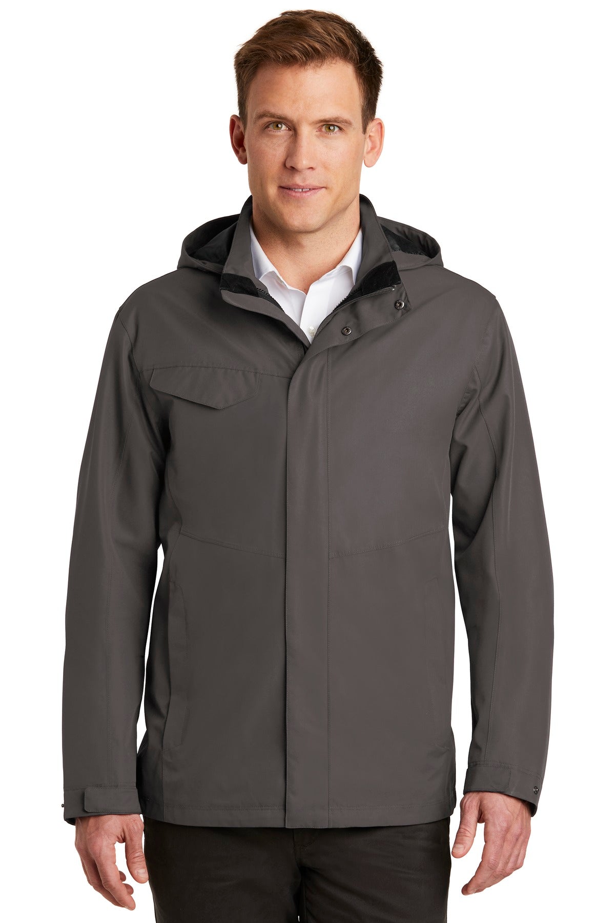 Port Authority  Collective Outer Shell Jacket. J900 in Graphite