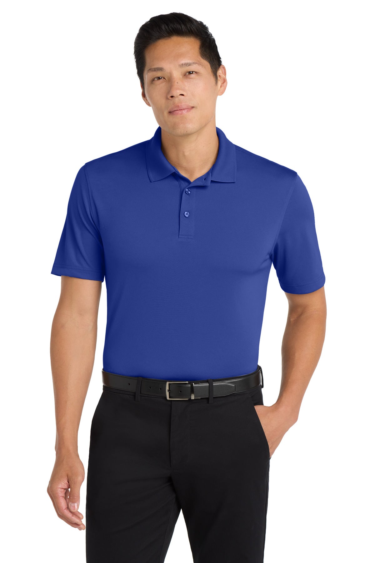 Port Authority Dry Zone UV Micro-Mesh Polo. K110 in True Royal