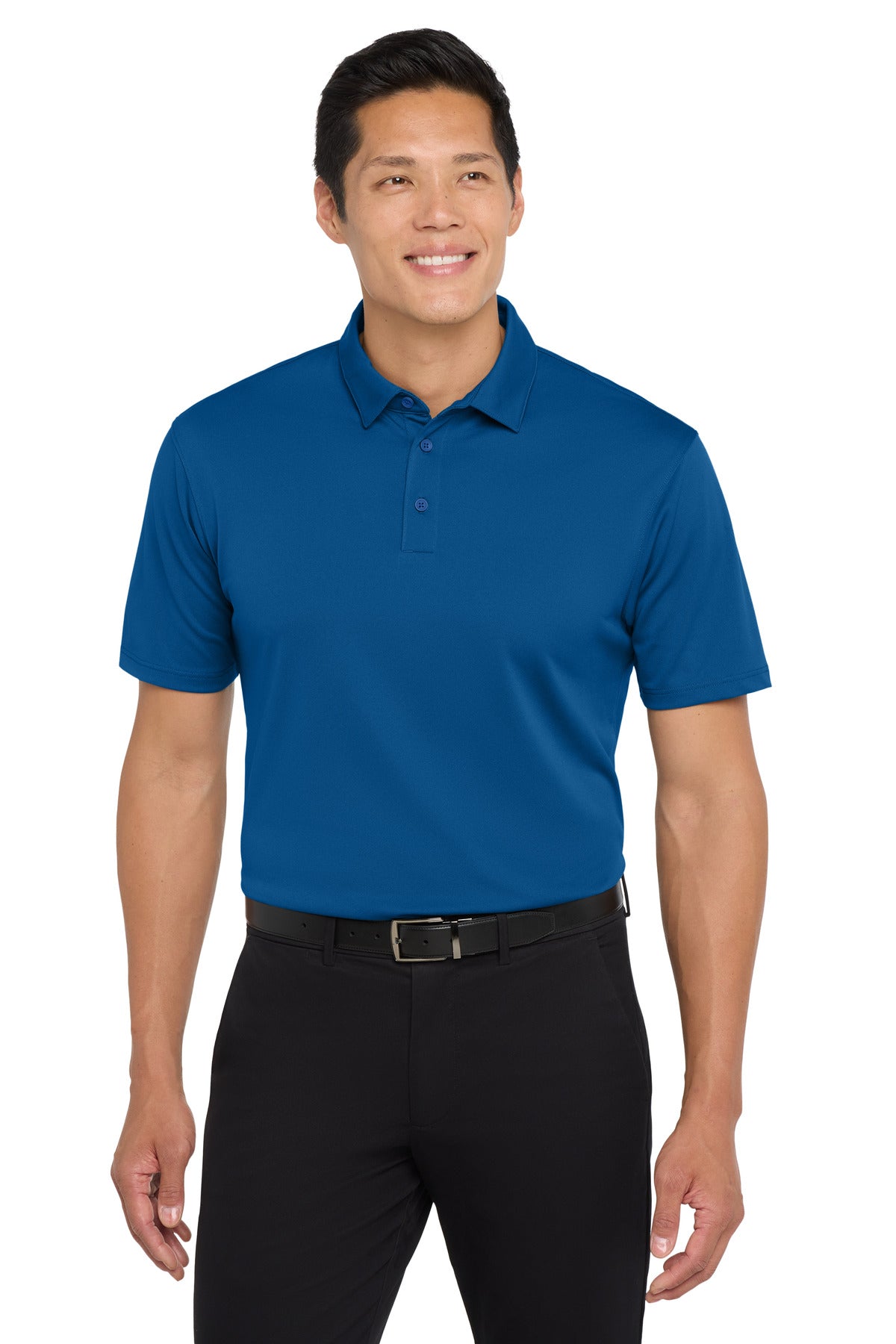 Port Authority  UV Choice Pique Polo K750 in True Blue