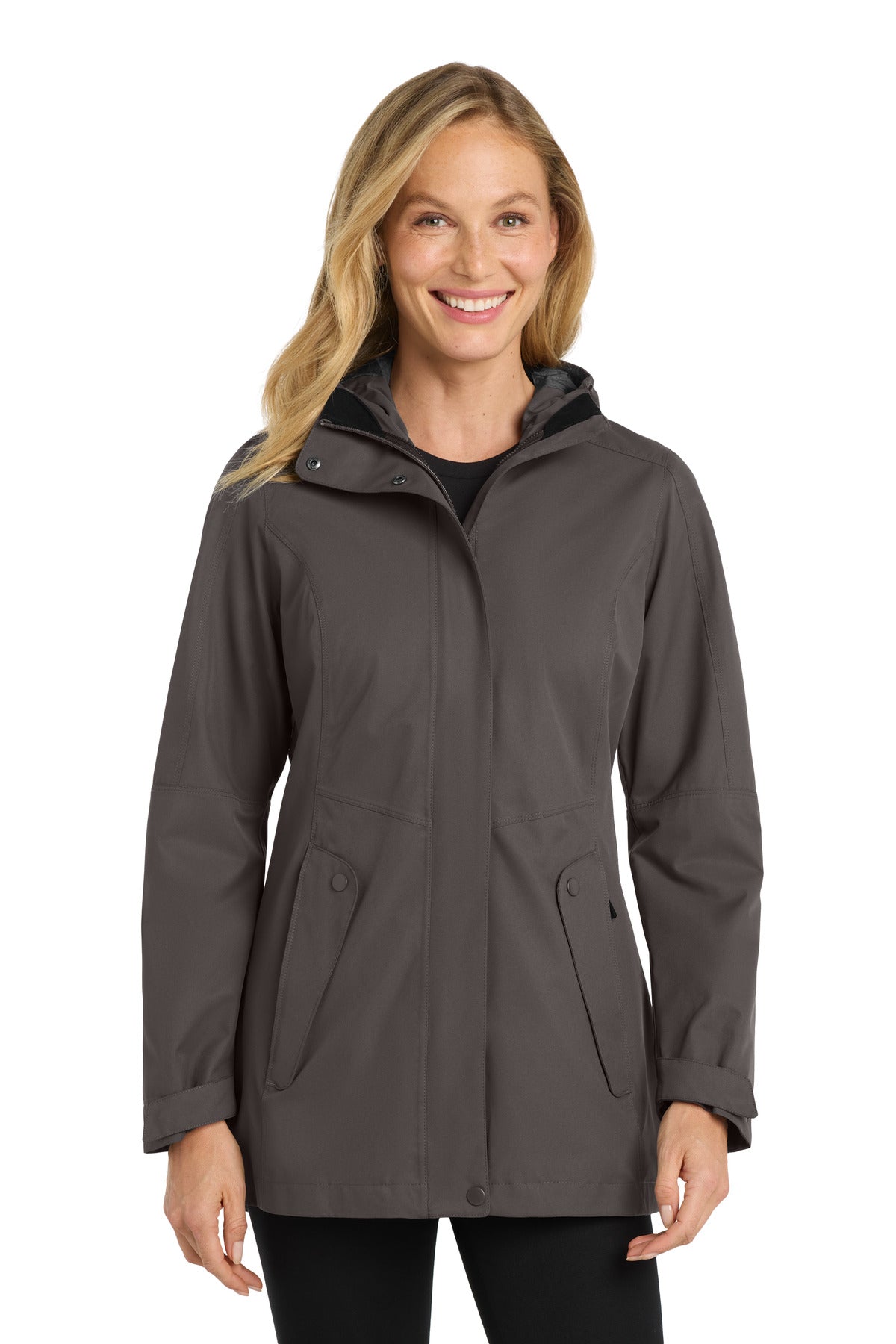 Port Authority  Women's Collective Outer Shell Jacket. L900 in Graphite