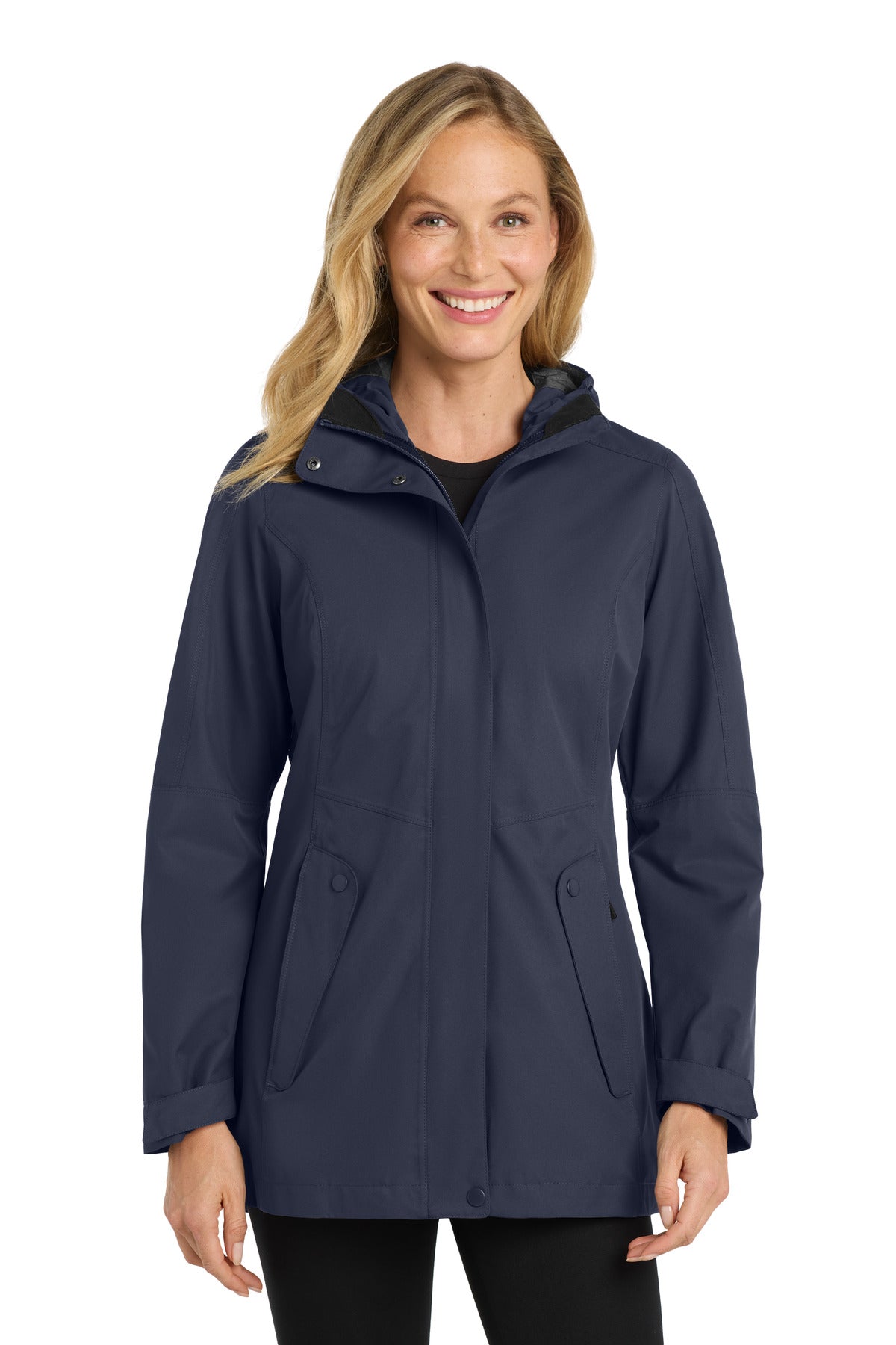 Port Authority  Women's Collective Outer Shell Jacket. L900 in River Blue Navy