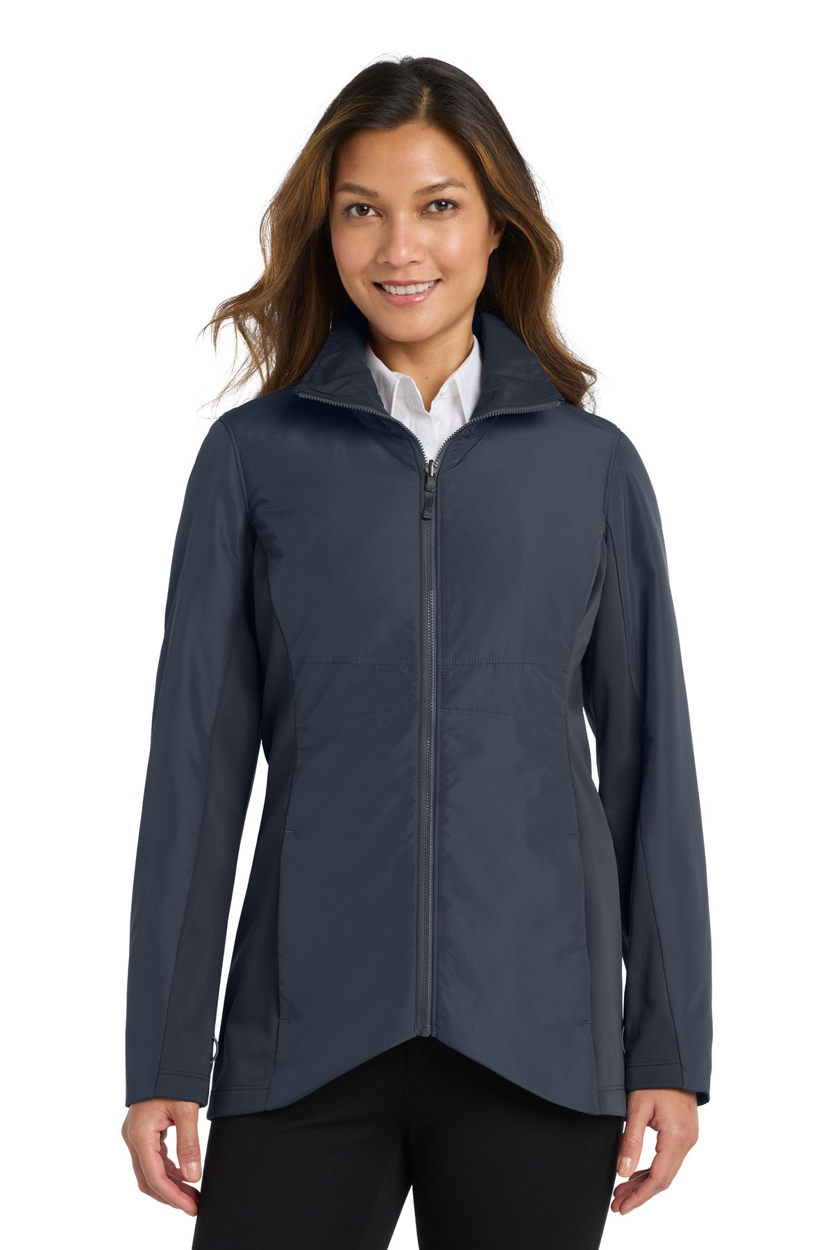 Port Authority  Women's Collective Insulated Jacket. L902 in River Blue Navy