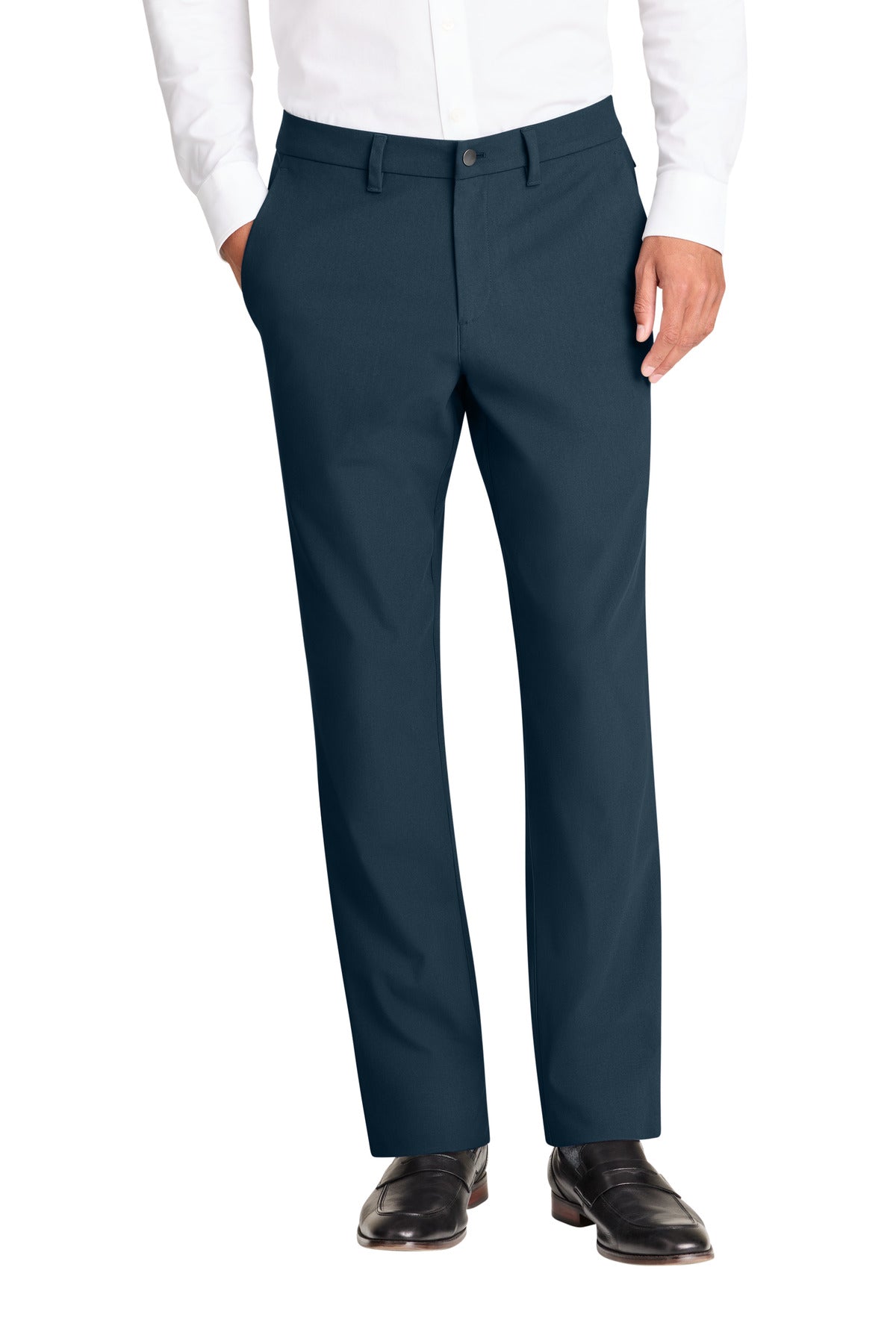 Mercer+Mettle Capital Tech Pant MM4000 in Night Navy