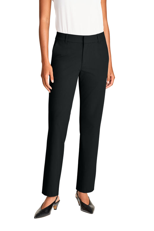 Mercer+Mettle Women's Capital Tech Pant MM4001 in Deep Black