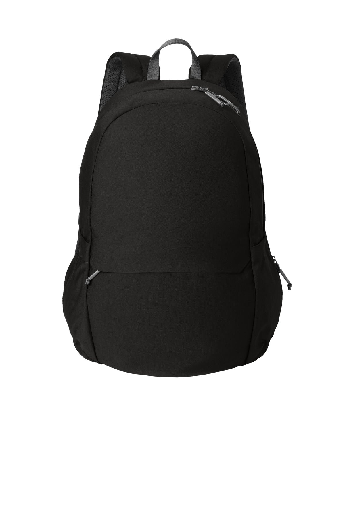 Mercer+Mettle Claremont Backpack MMB210 in Deep Black