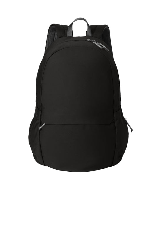 Mercer+Mettle Claremont Backpack MMB210 in Deep Black
