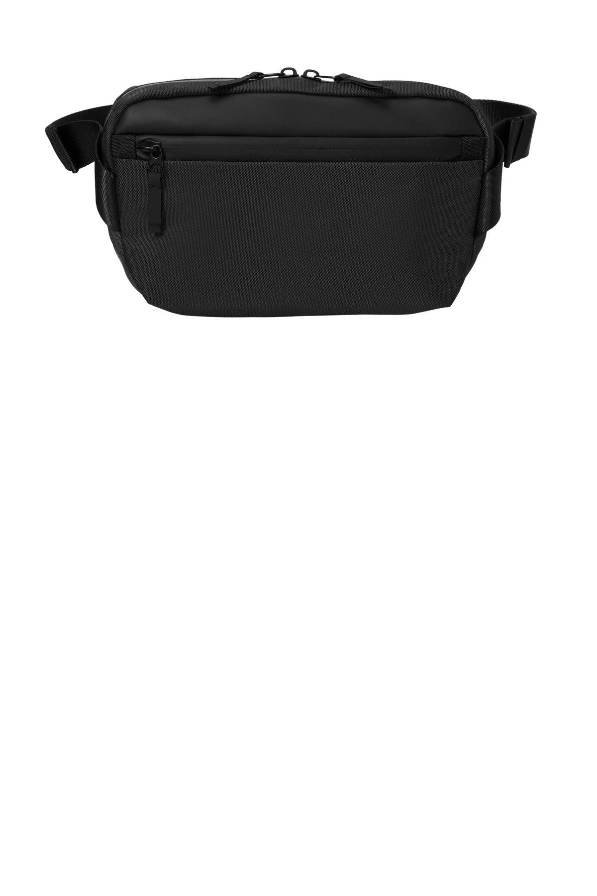 Mercer+Mettle Crossbody Pack MMB600 in Deep Black