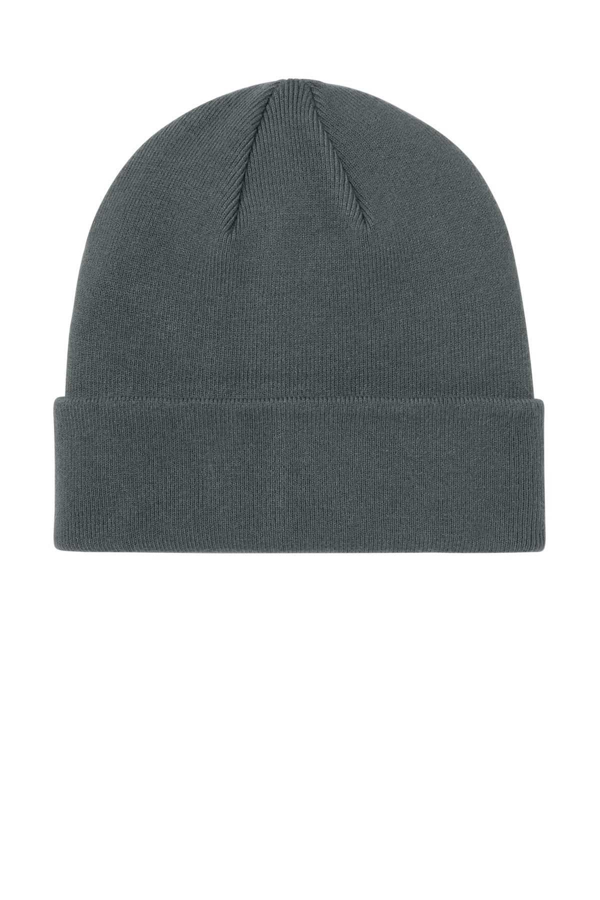 Mercer+Mettle Soft Blend Beanie MMC150 in Storm Grey