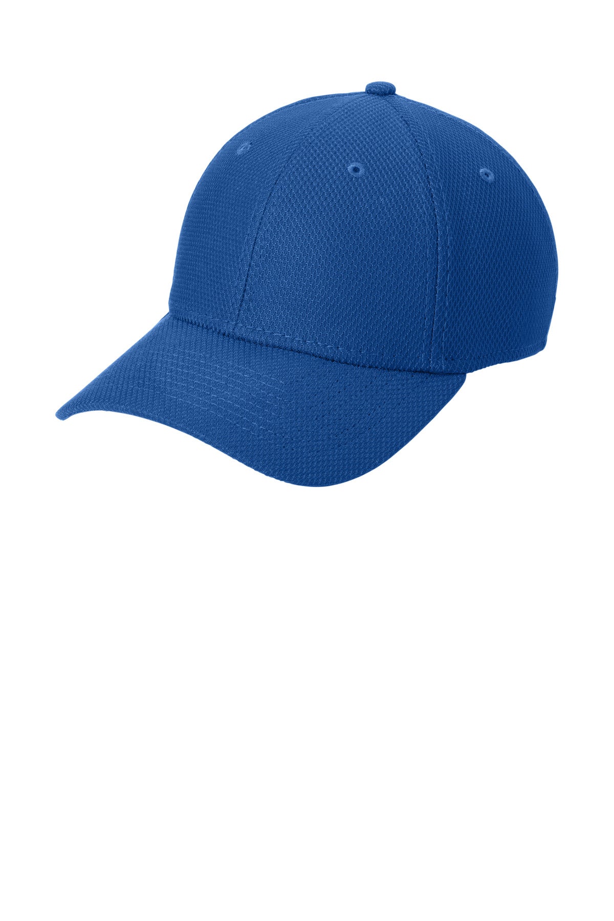 New Era  Diamond Era Stretch Cap. NE1121 in Royal