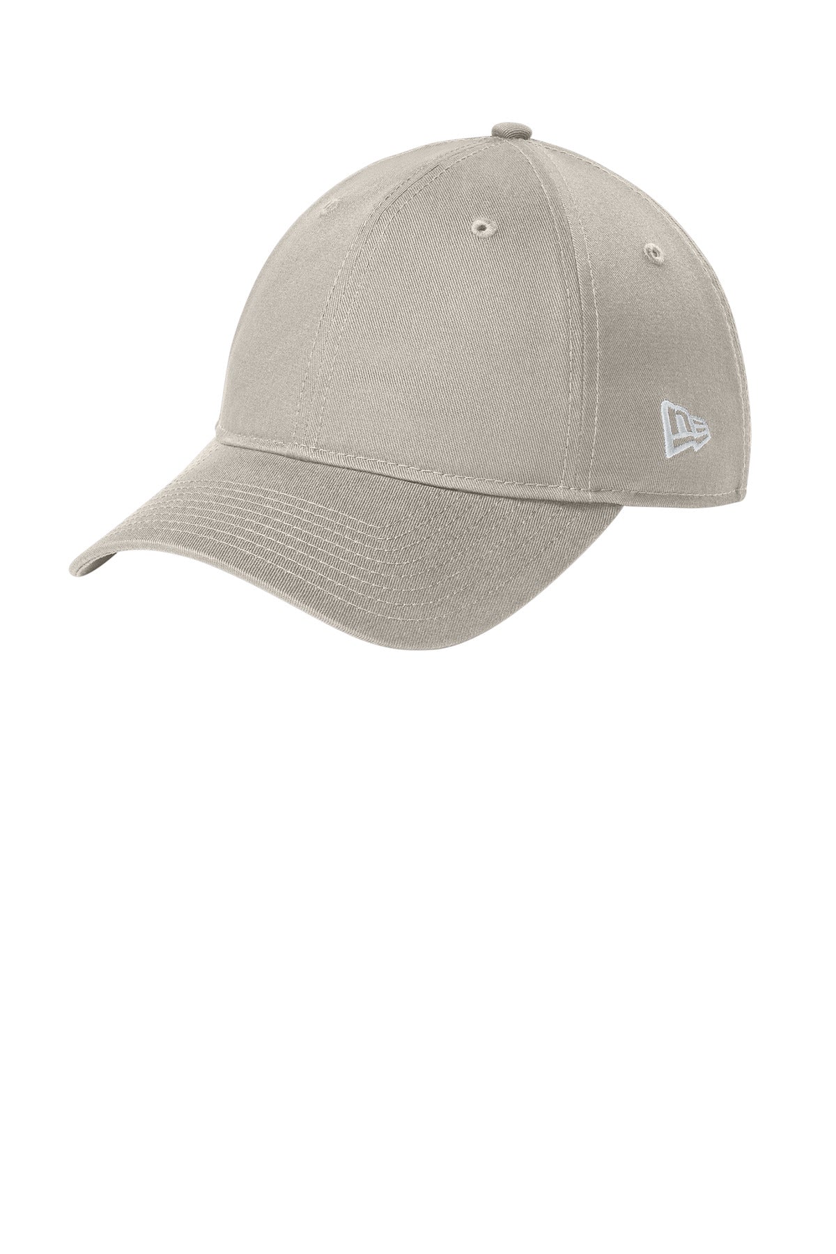 New Era - Adjustable Unstructured Cap.  NE201 in Flag Stone