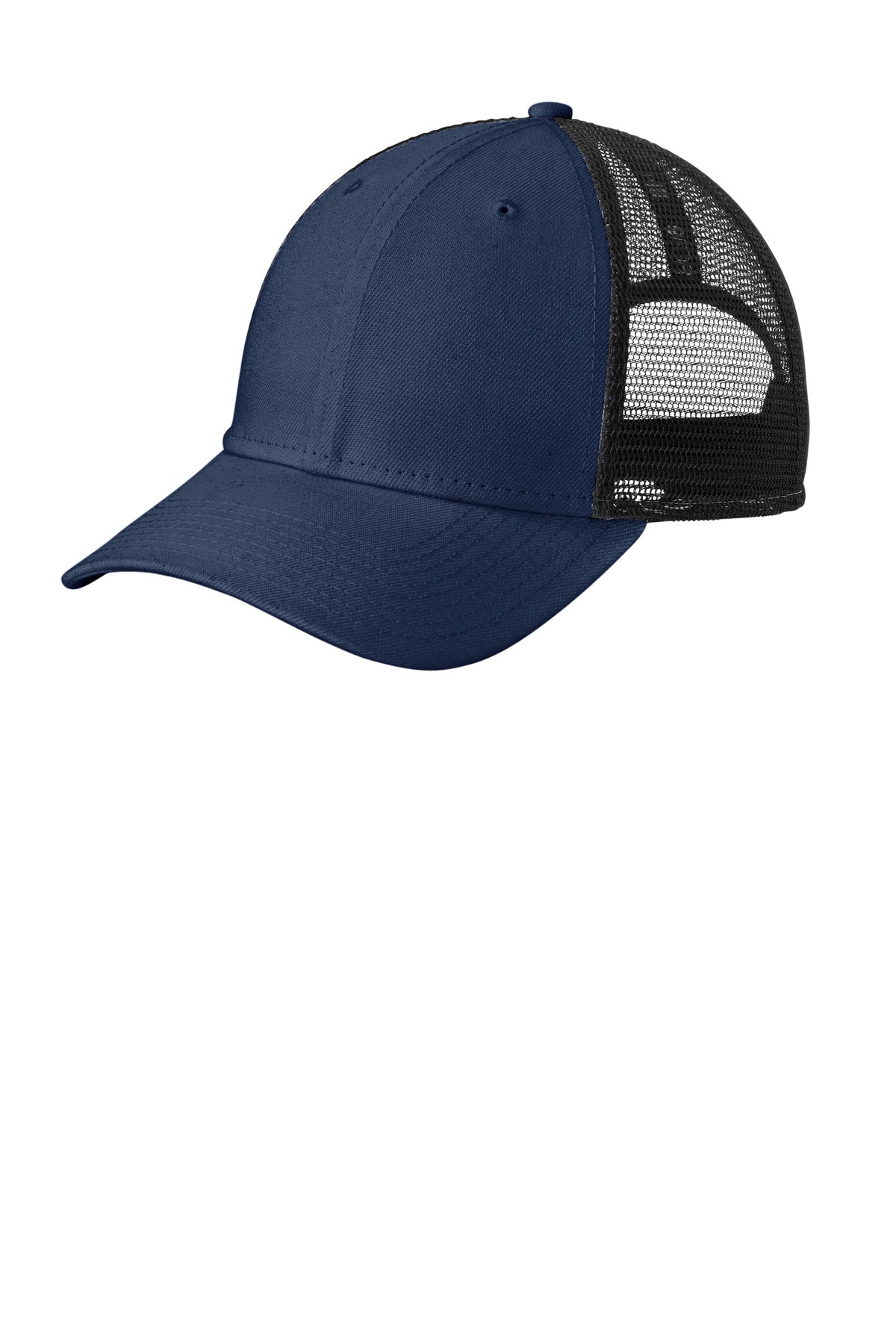 New Era Recycled Snapback Cap NE208 in Deep Navy
