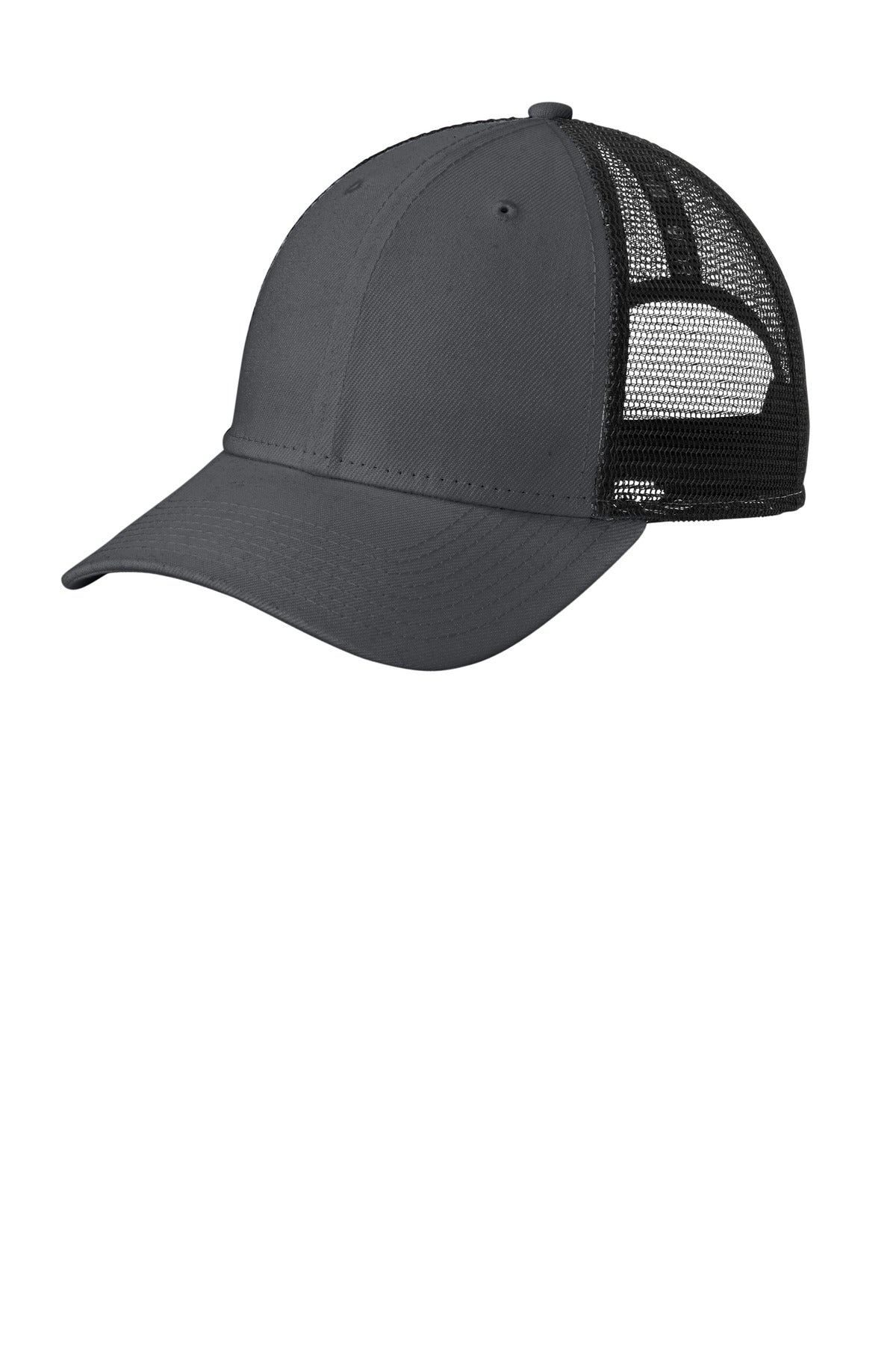 New Era Recycled Snapback Cap NE208 in Graphite