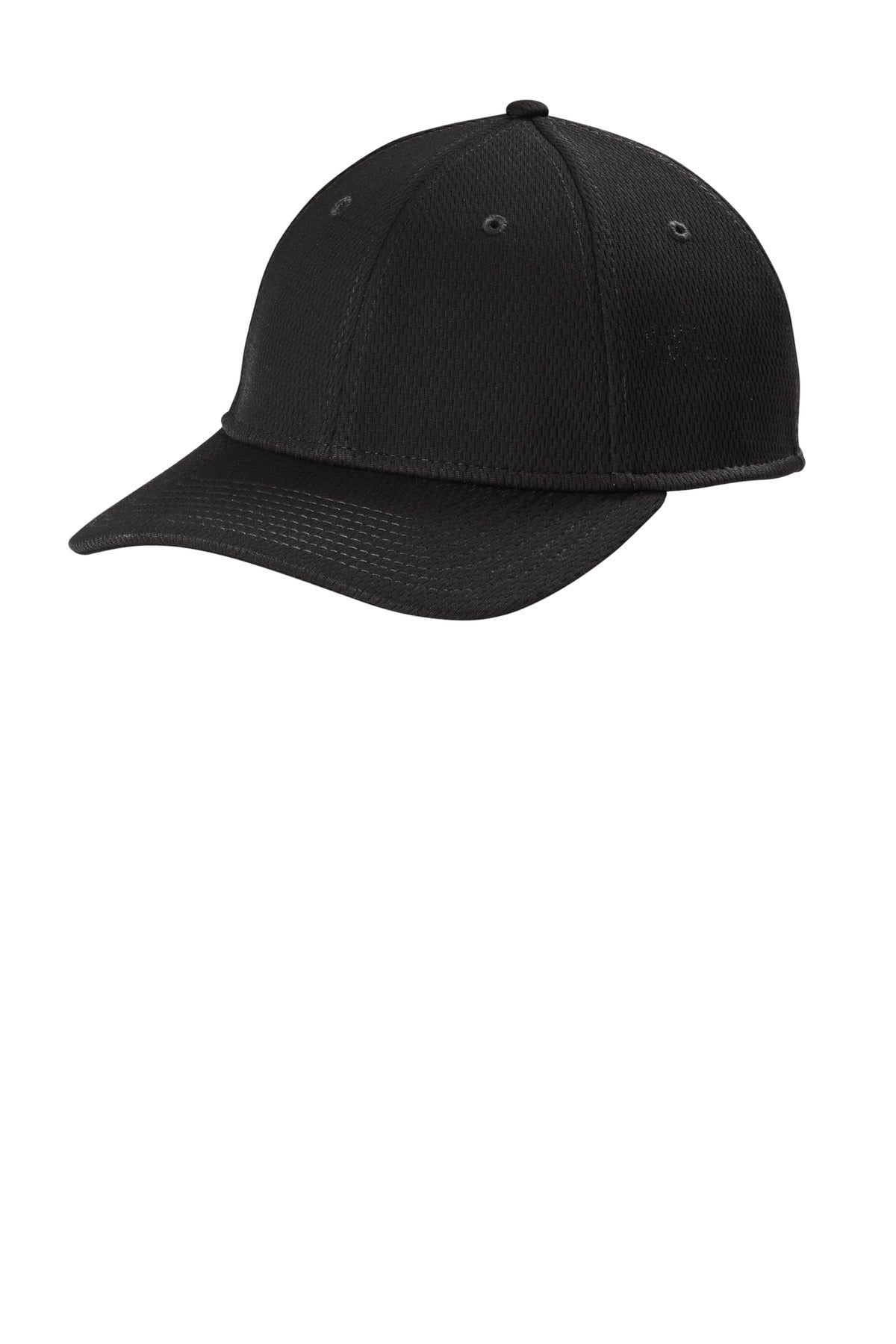 New Era Performance Dash Adjustable Cap NE209 in Black