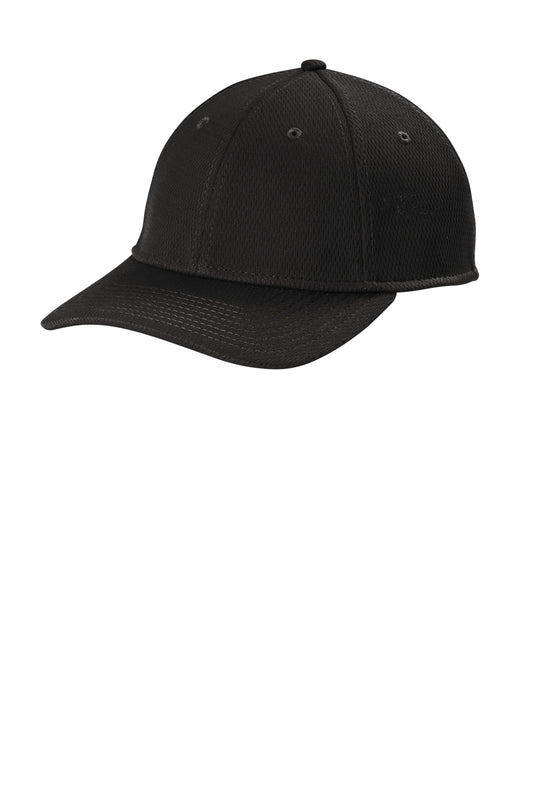 New Era Performance Dash Adjustable Cap NE209 in Black
