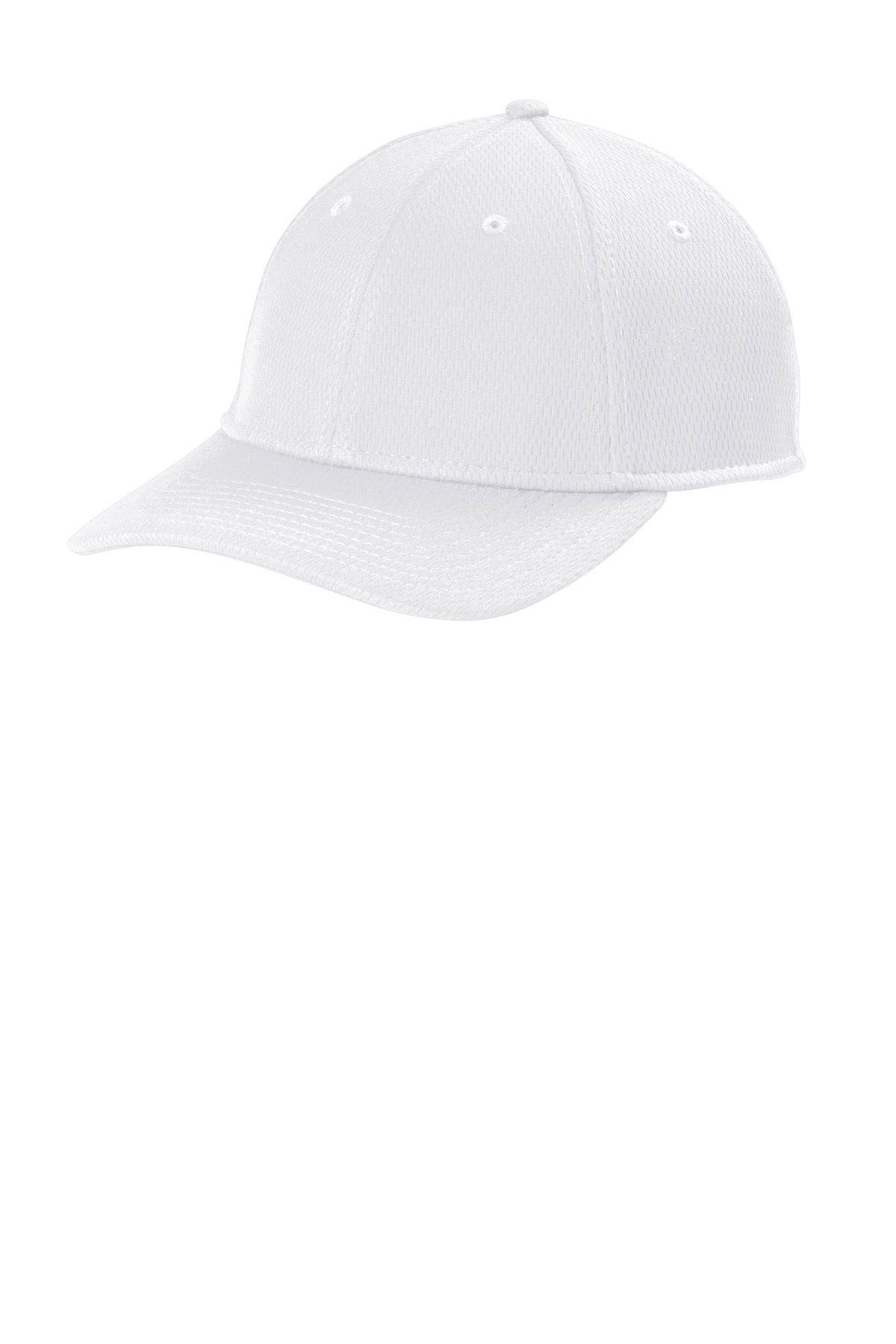 New Era Performance Dash Adjustable Cap NE209 in White