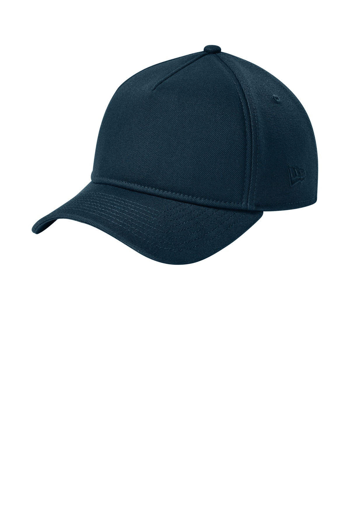 New Era A-Frame Snapback Cap NE211 in Deep Navy