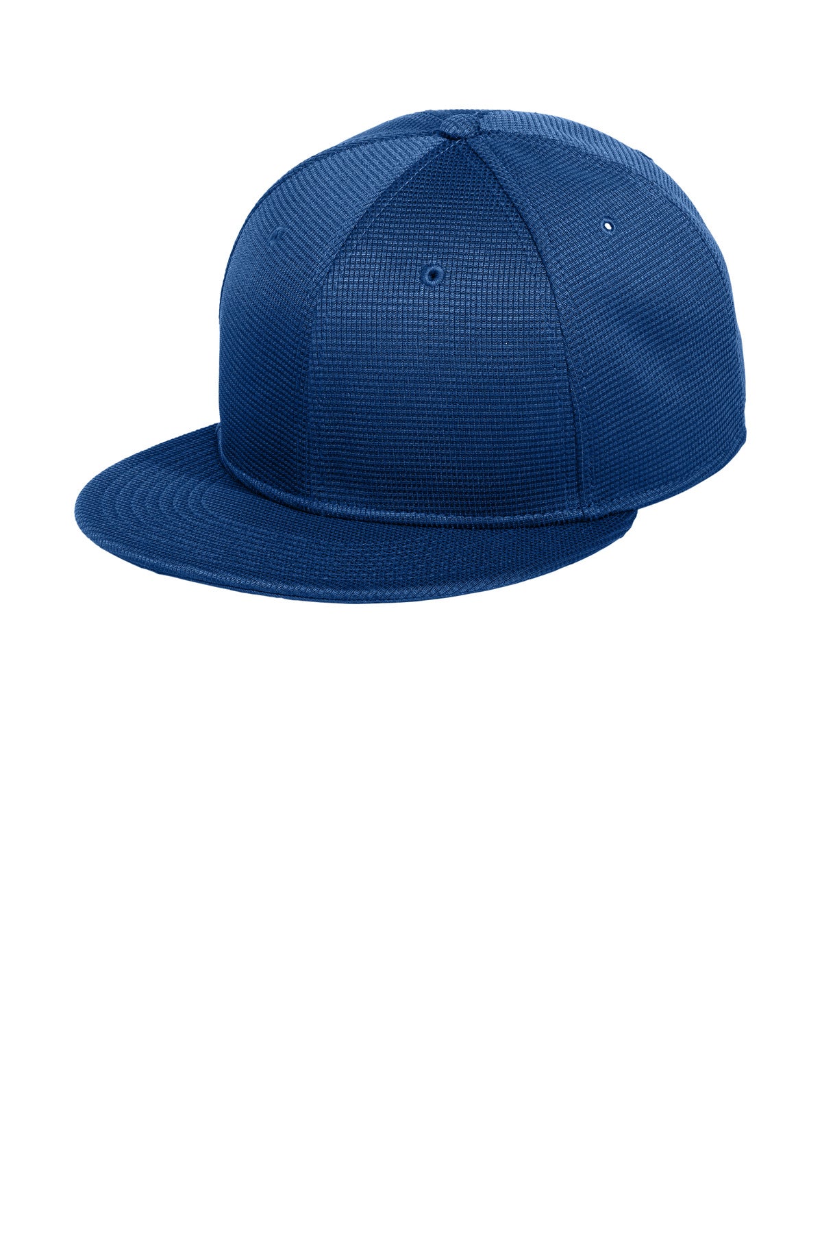 New Era Pivot Flat Bill Snapback Cap NE409 in Royal