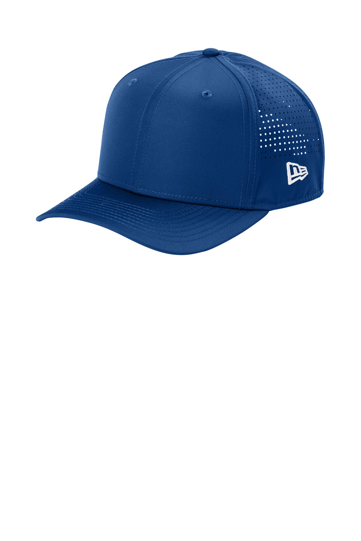 New Era 9SEVENTY Perforated Snapback Cap NE501 in Royal