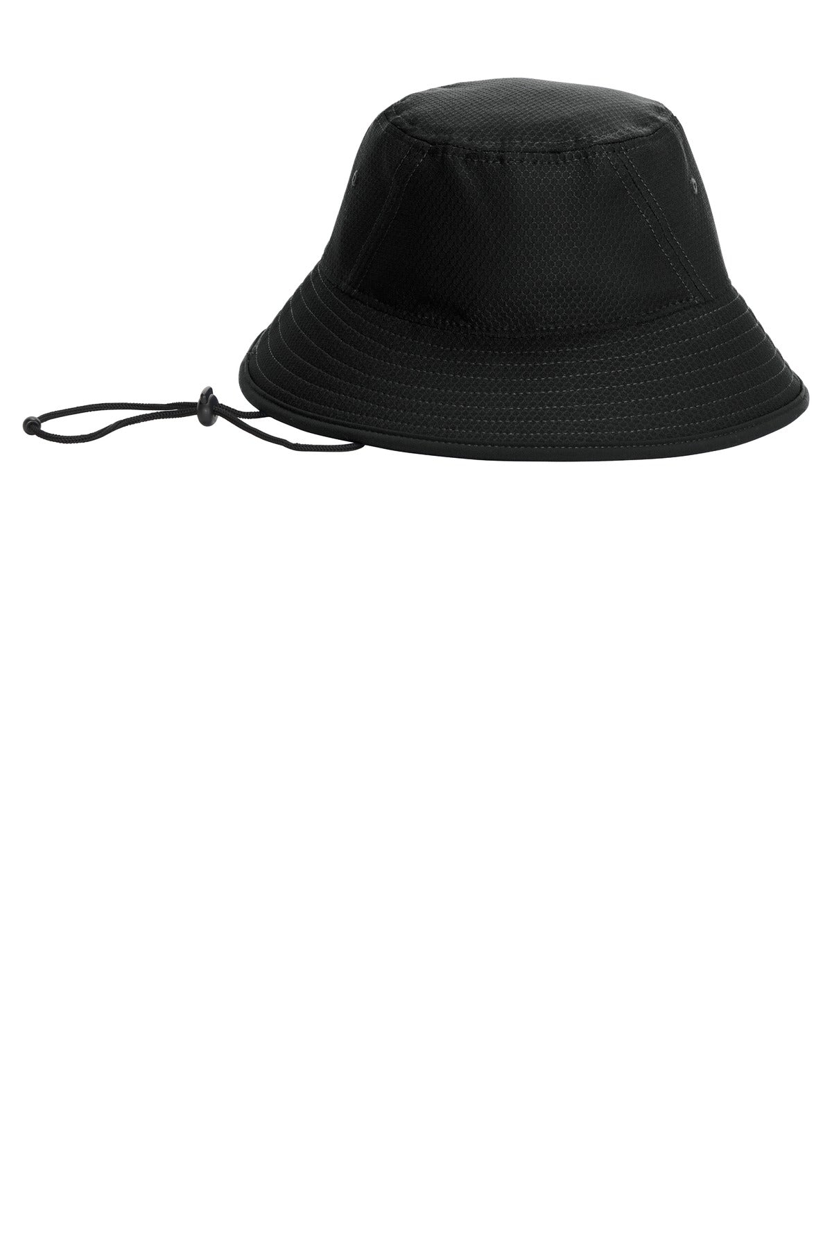 New Era  Hex Era Bucket Hat NE800 in Black