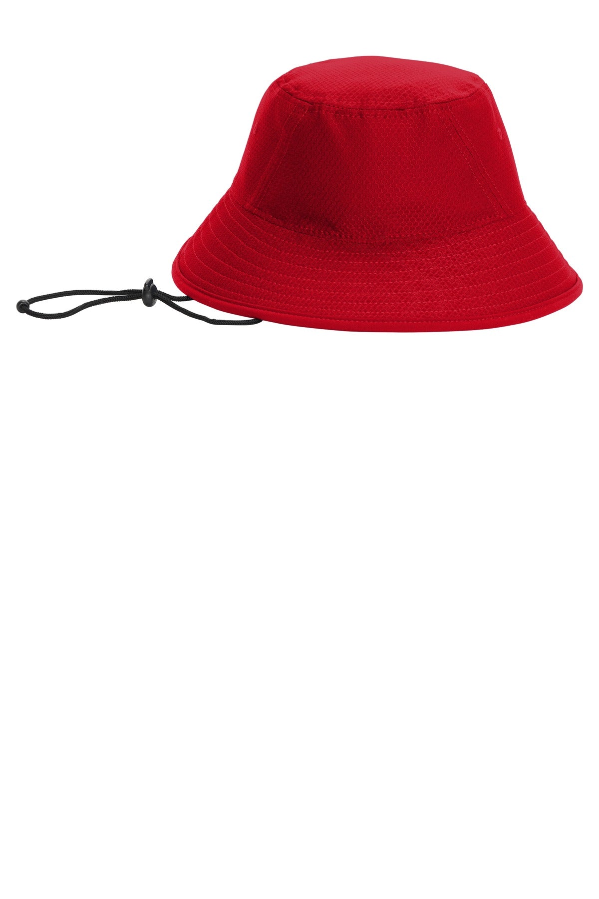 New Era  Hex Era Bucket Hat NE800 in Scarlet