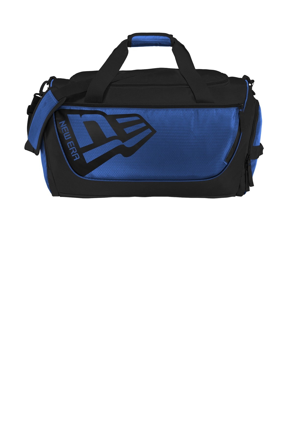 New Era  Shutout Duffel NEB700 in Royal/ Black