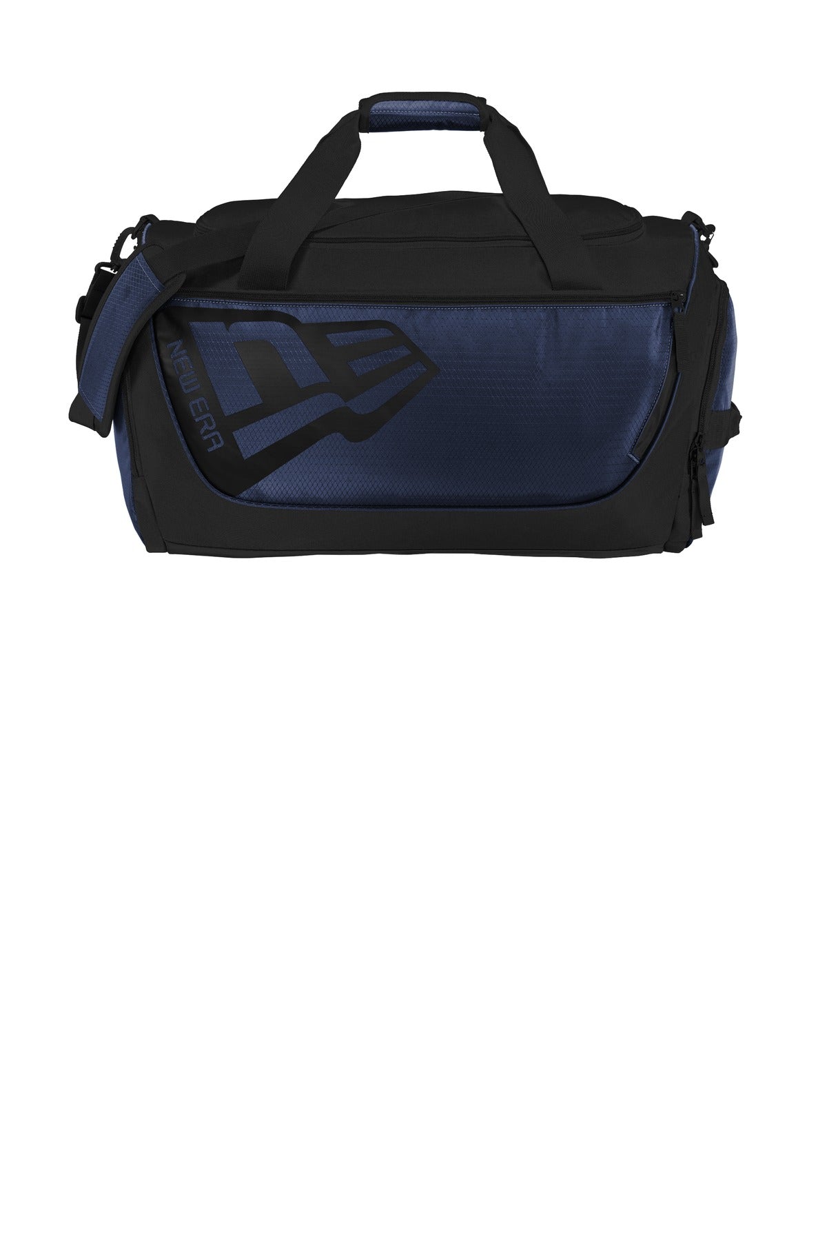 New Era  Shutout Duffel NEB700 in True Navy/ Black